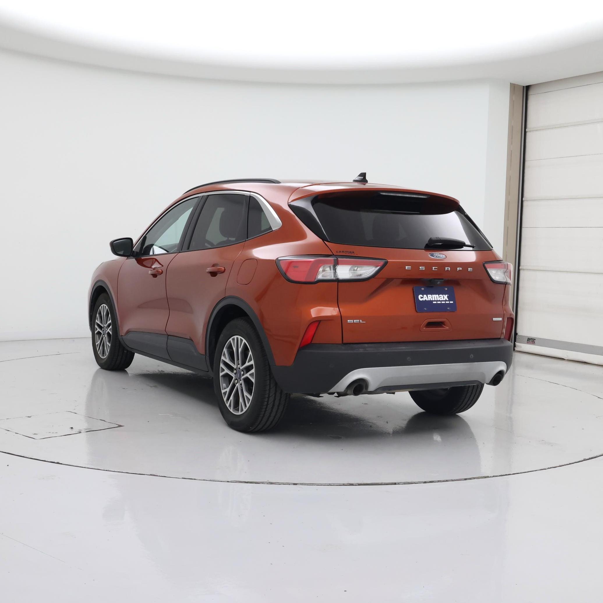 Thumbnail: 2020 Ford Escape - 2