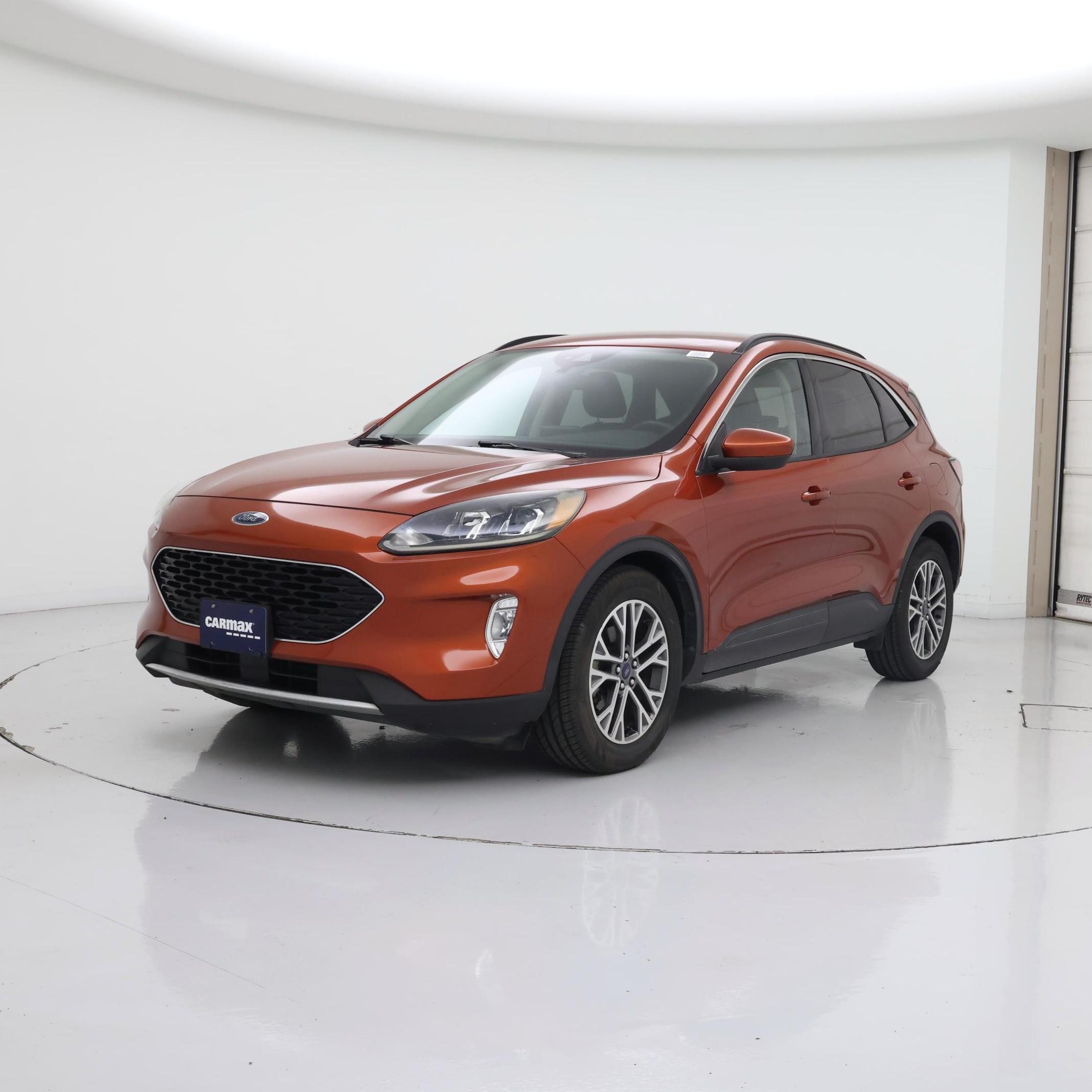 Thumbnail: 2020 Ford Escape - 4