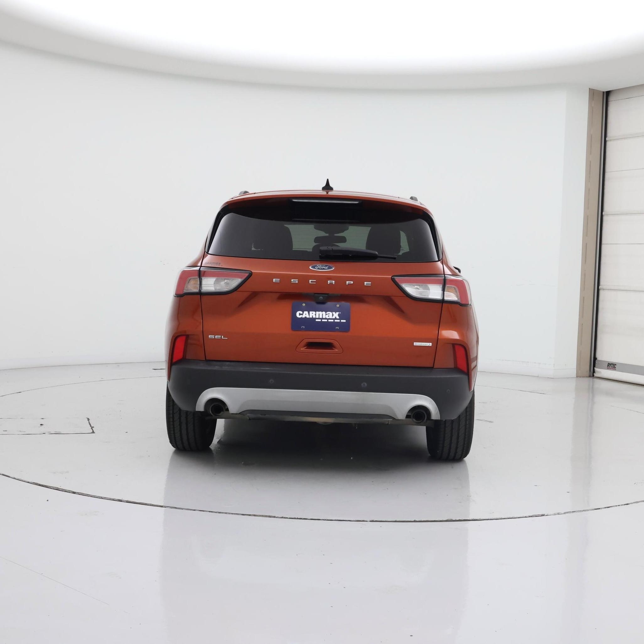 Thumbnail: 2020 Ford Escape - 6