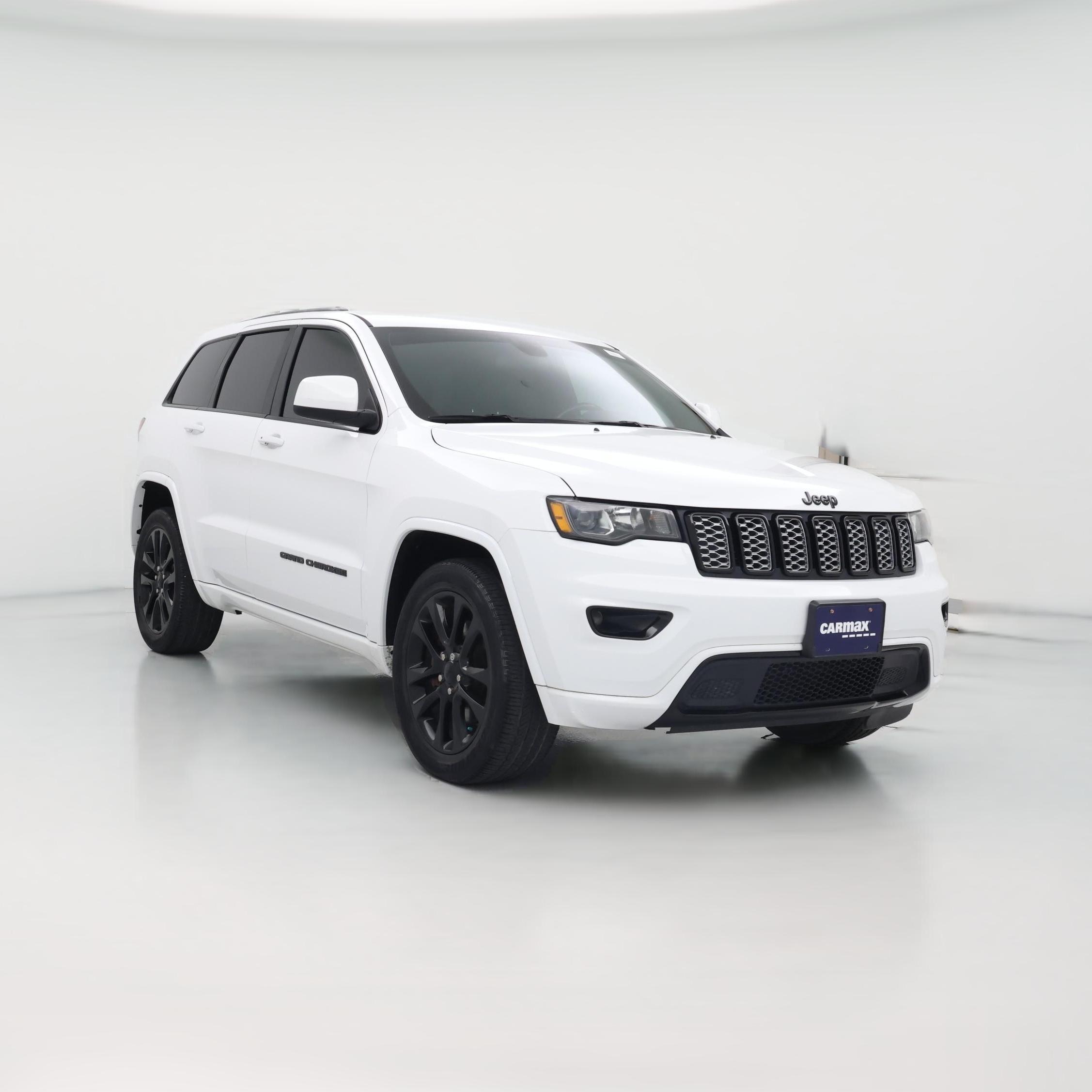 Thumbnail: 2021 Jeep Grand Cherokee - 1