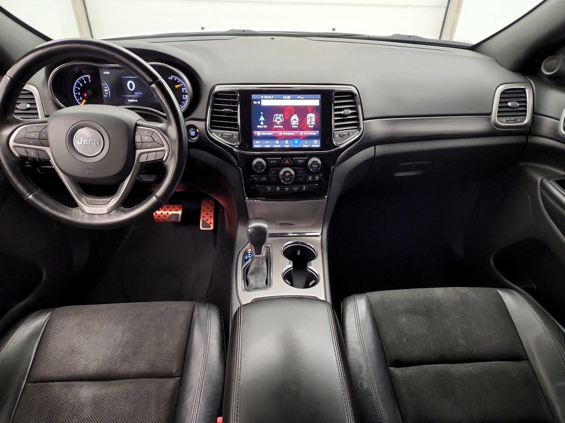 Thumbnail: 2021 Jeep Grand Cherokee - 9