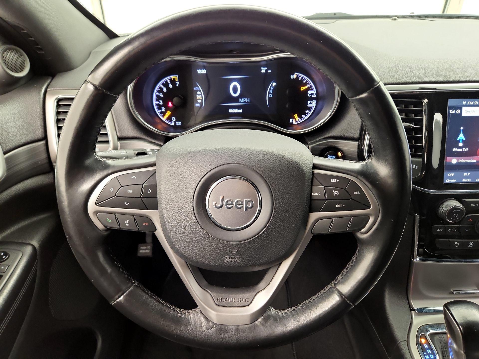 Thumbnail: 2021 Jeep Grand Cherokee - 10