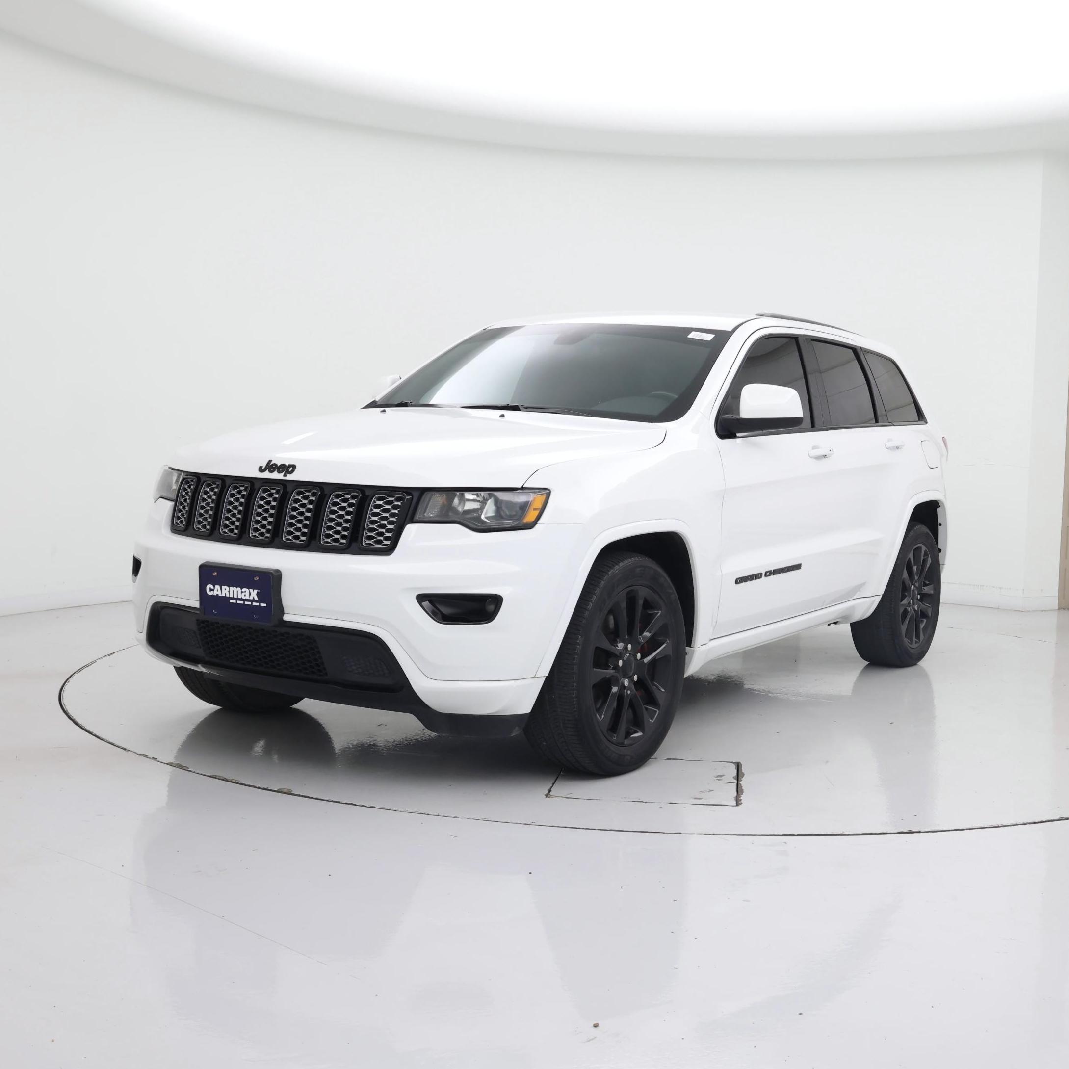 Thumbnail: 2021 Jeep Grand Cherokee - 4