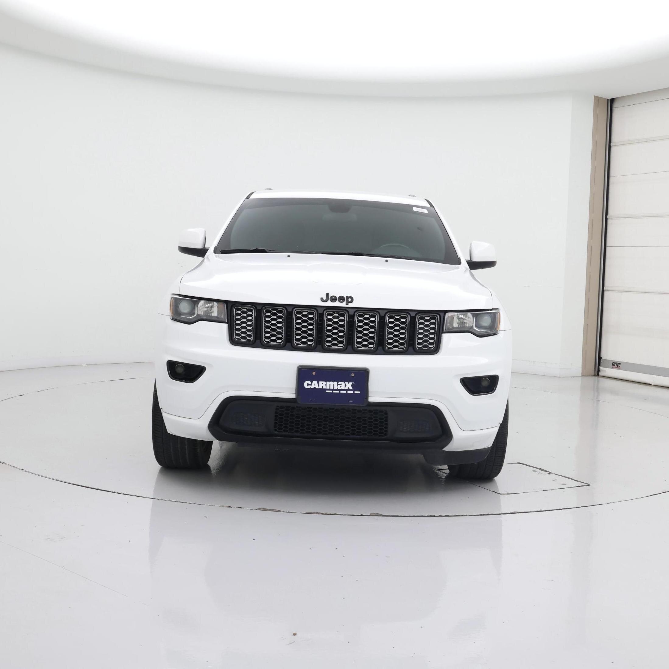 Thumbnail: 2021 Jeep Grand Cherokee - 5