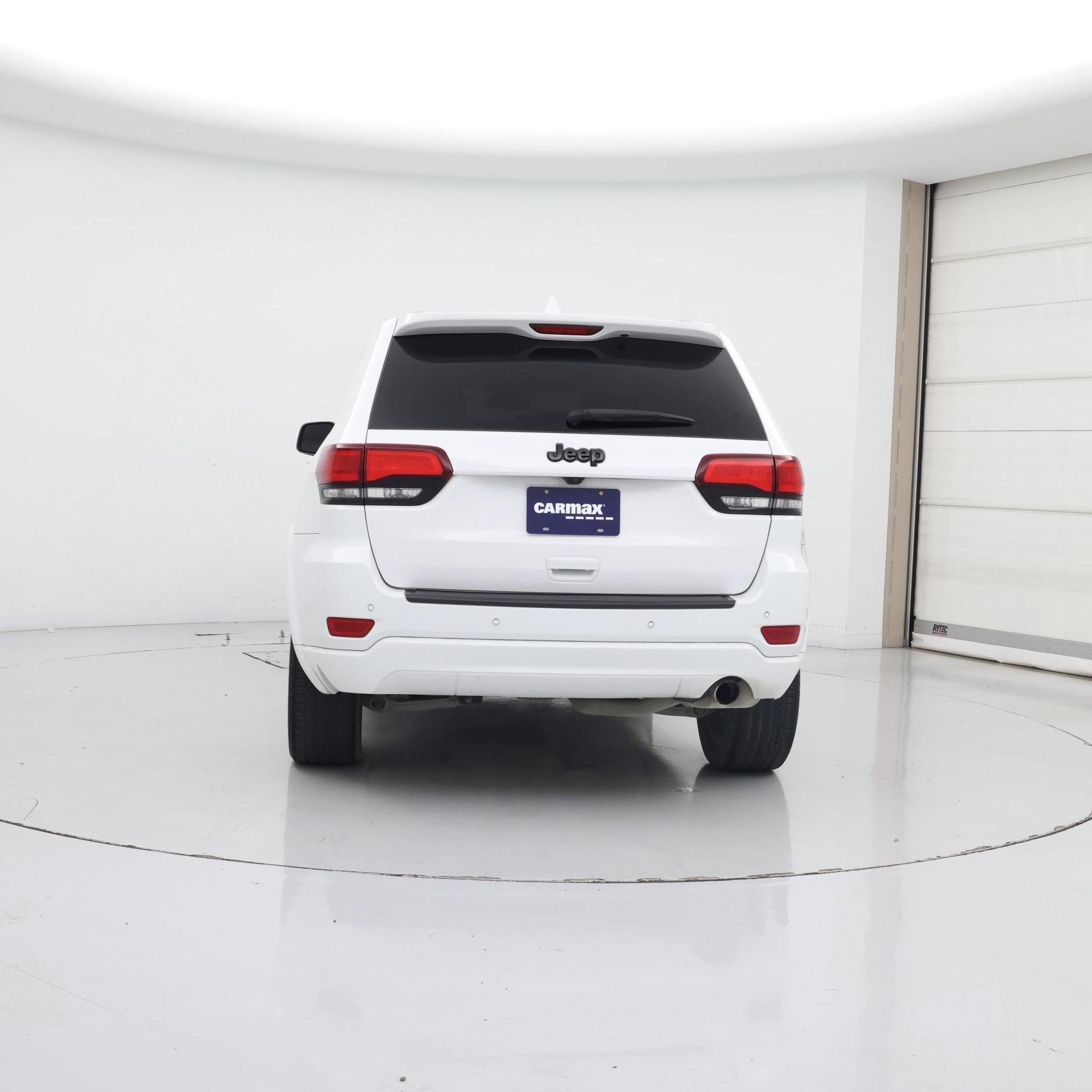 Thumbnail: 2021 Jeep Grand Cherokee - 6