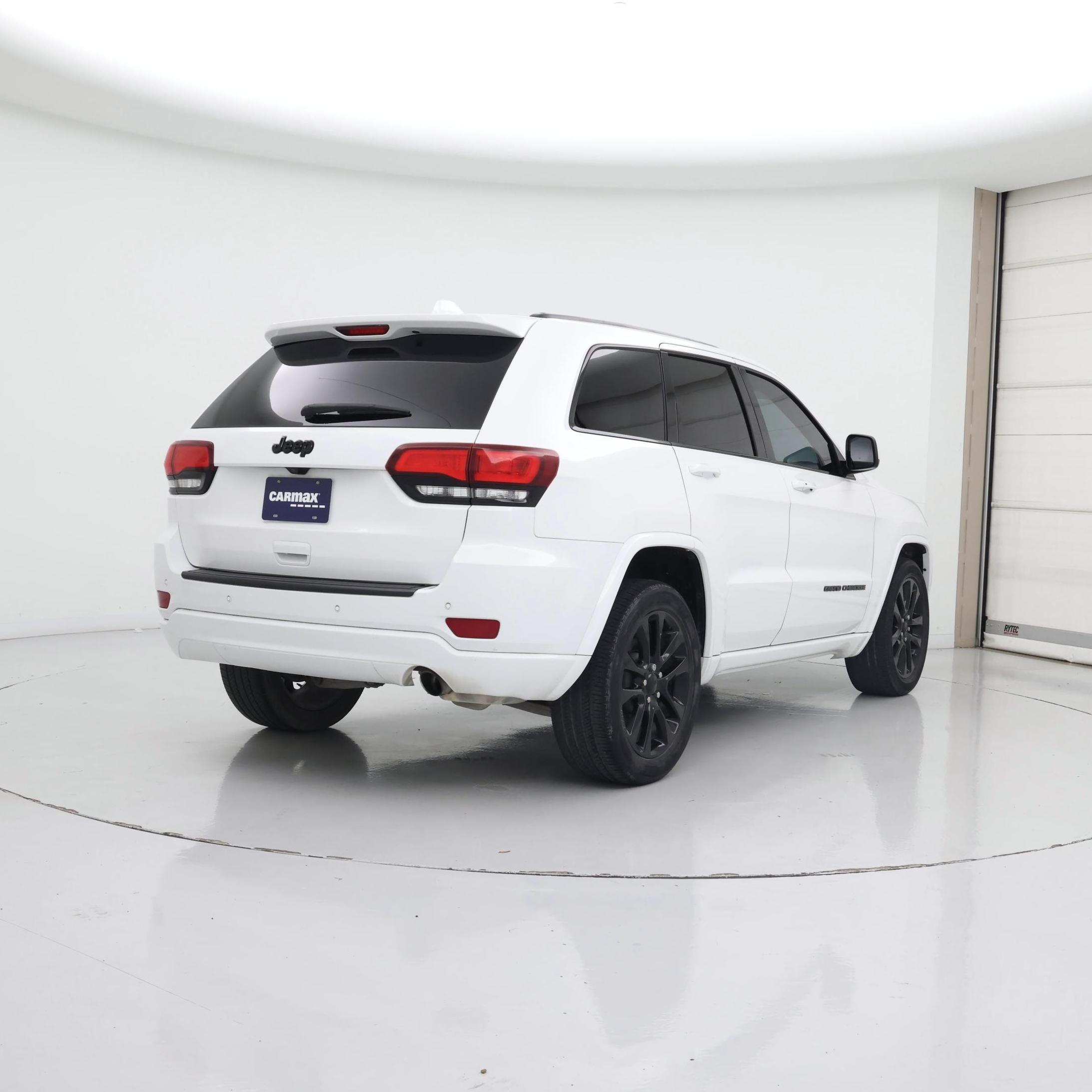 Thumbnail: 2021 Jeep Grand Cherokee - 8