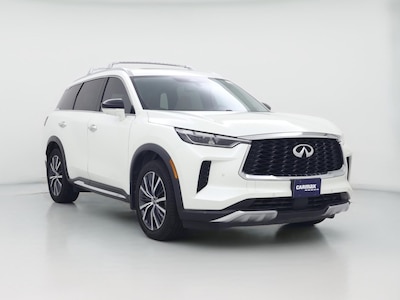 2022 Infiniti QX60 Sensory