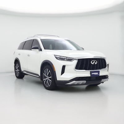2022 Infiniti QX60 Sensory