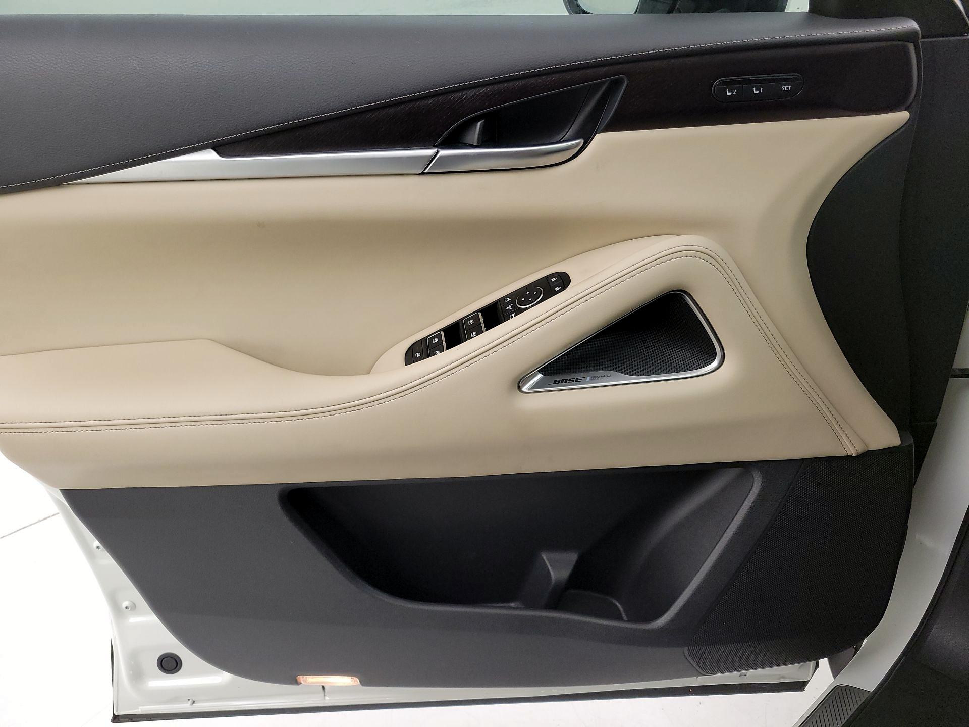 Thumbnail: 2022 INFINITI QX60 - 12