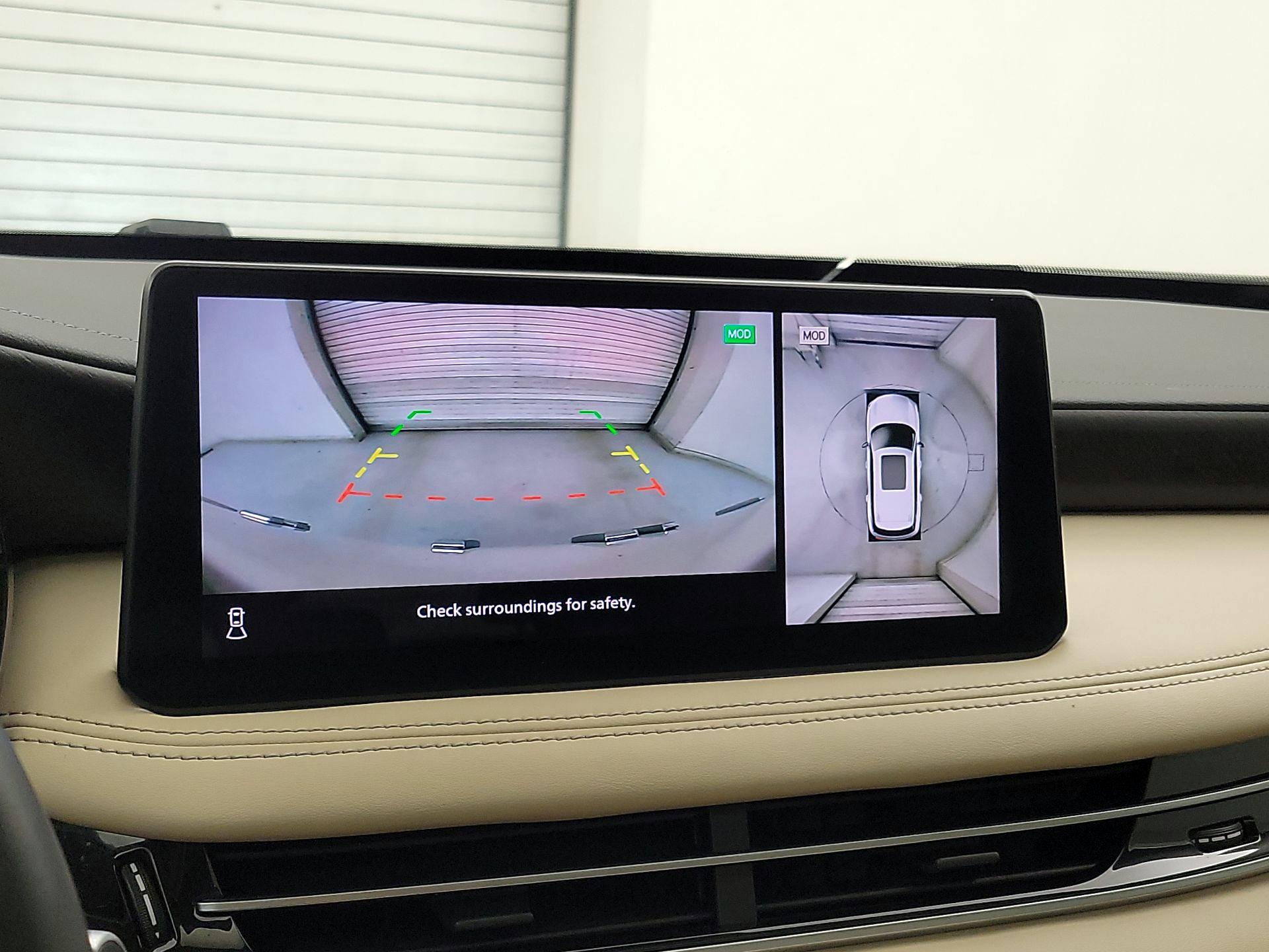 Thumbnail: 2022 INFINITI QX60 - 14