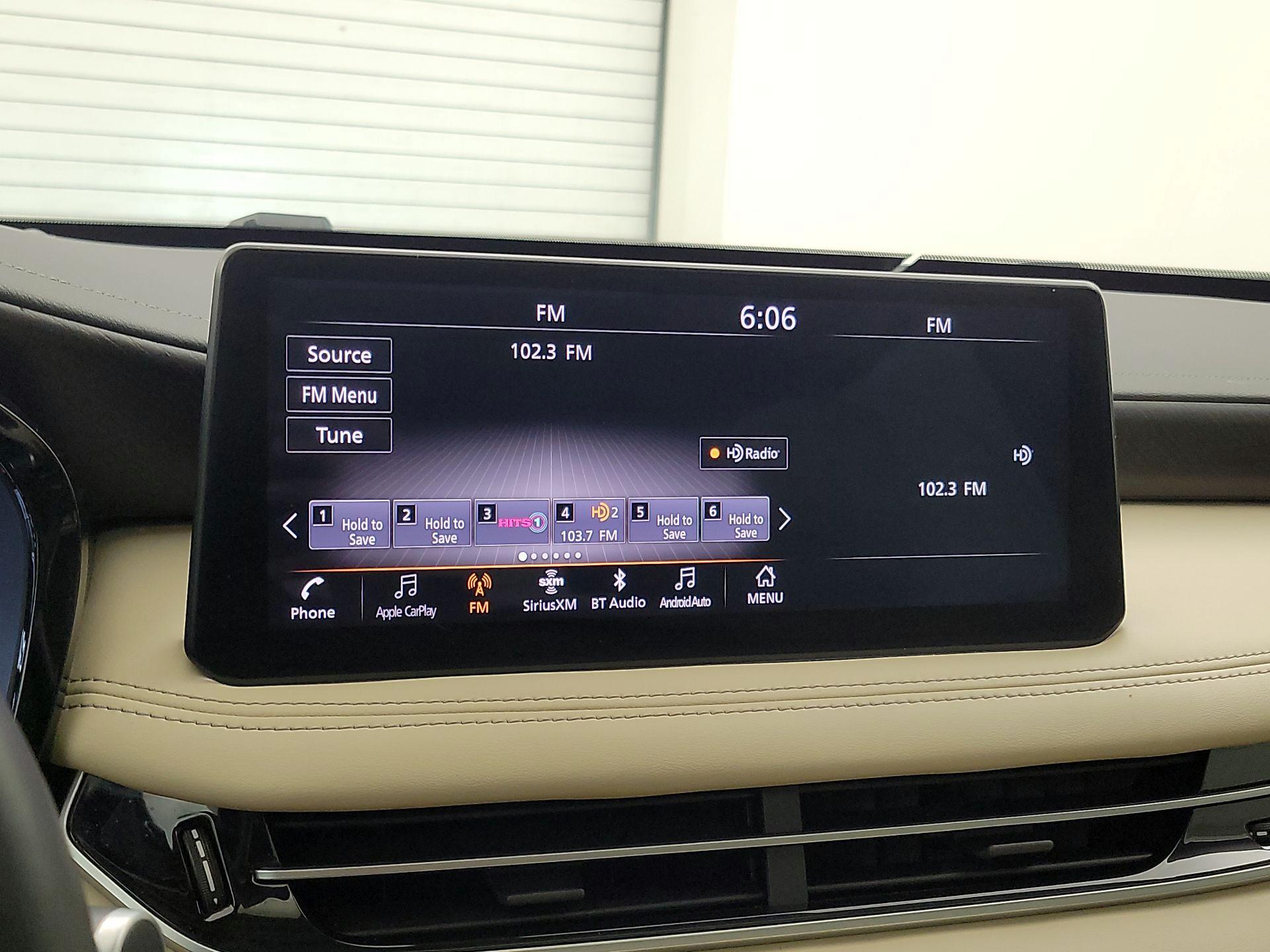 Thumbnail: 2022 INFINITI QX60 - 15