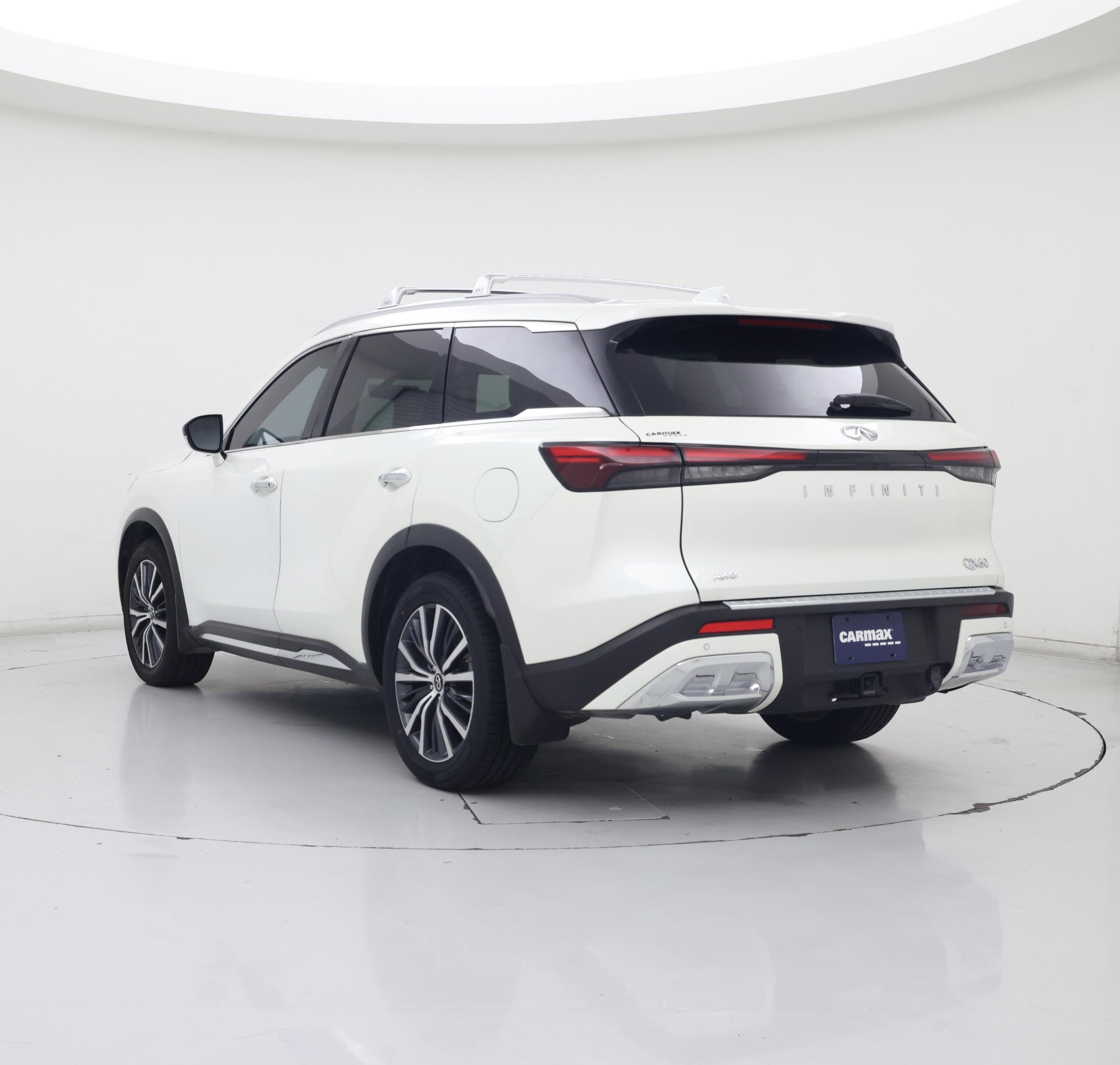 Thumbnail: 2022 INFINITI QX60 - 2