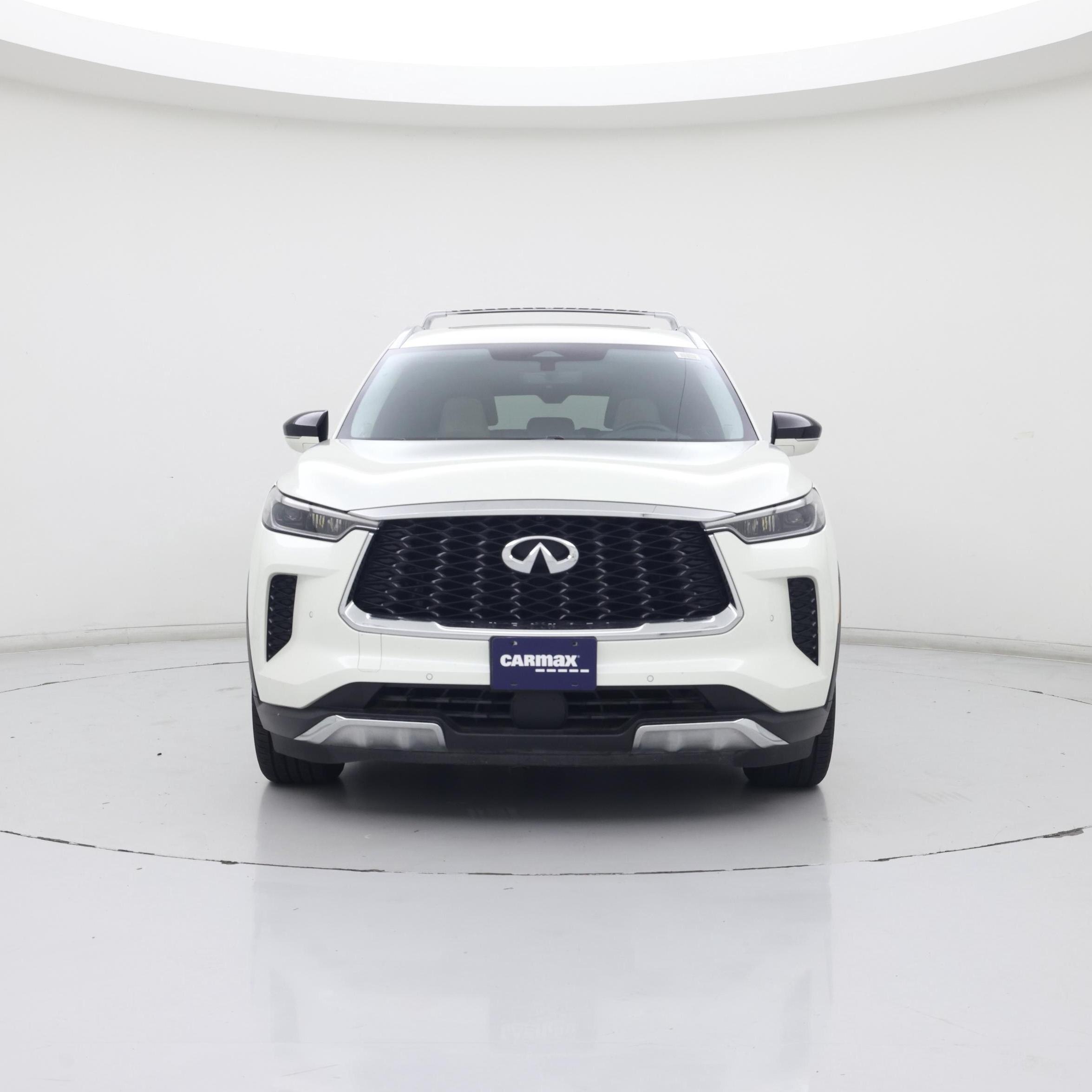 Thumbnail: 2022 INFINITI QX60 - 5