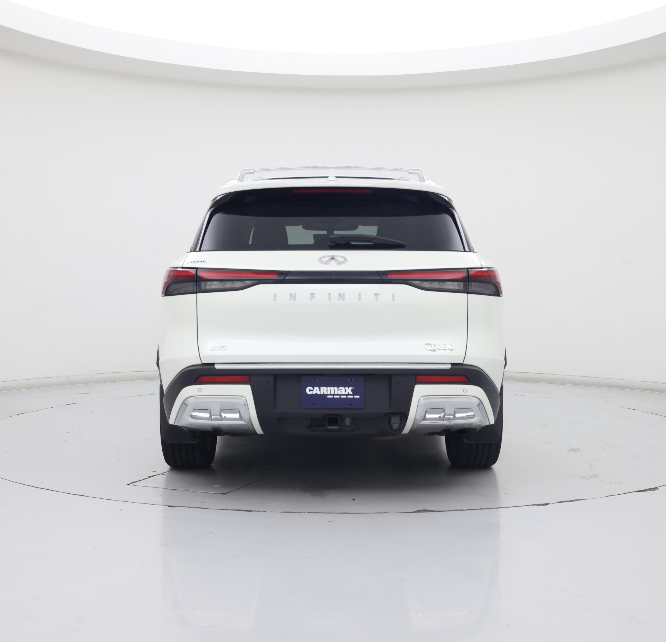 Thumbnail: 2022 INFINITI QX60 - 6