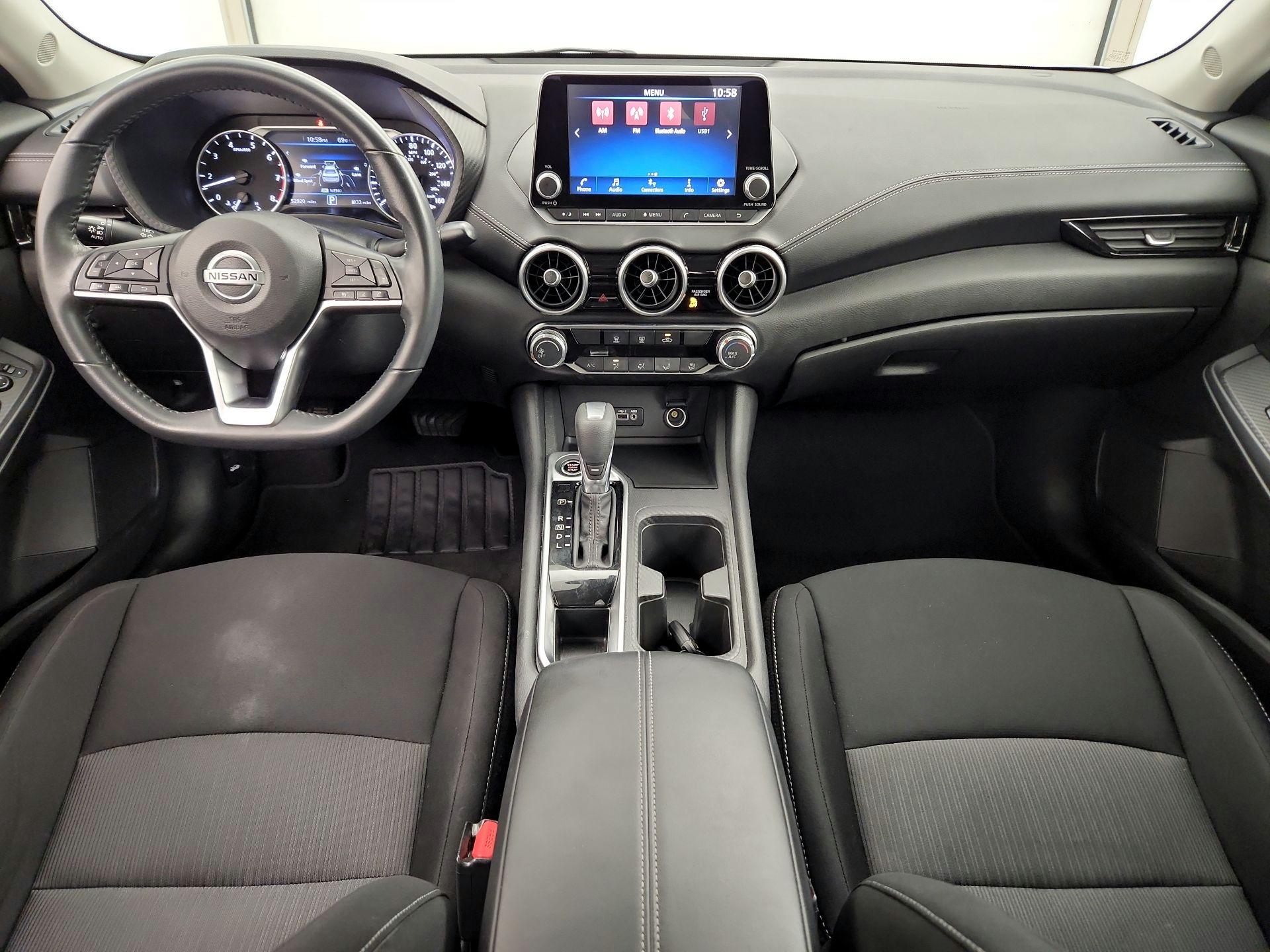 Thumbnail: 2023 Nissan Sentra - 9