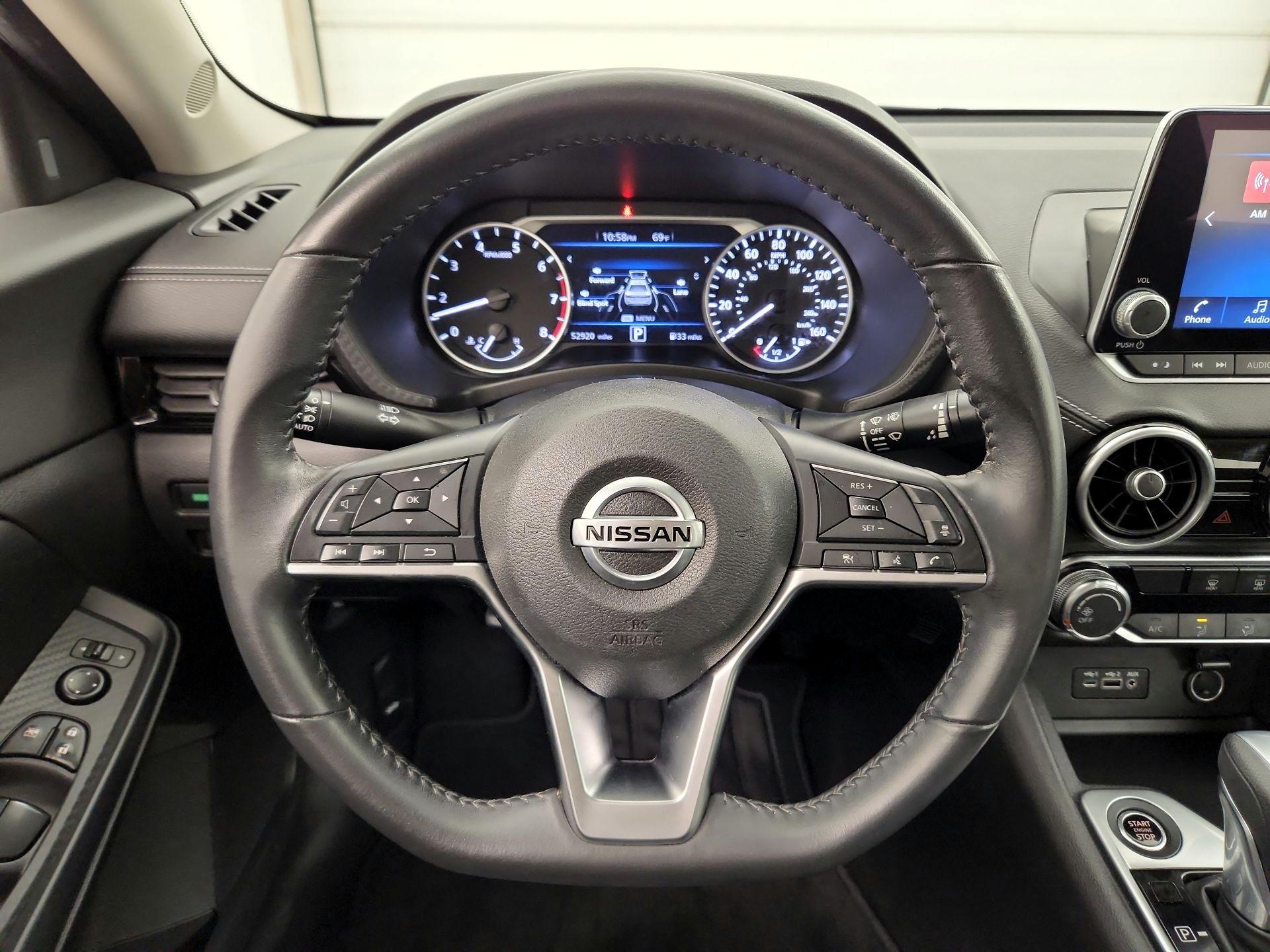 Thumbnail: 2023 Nissan Sentra - 10