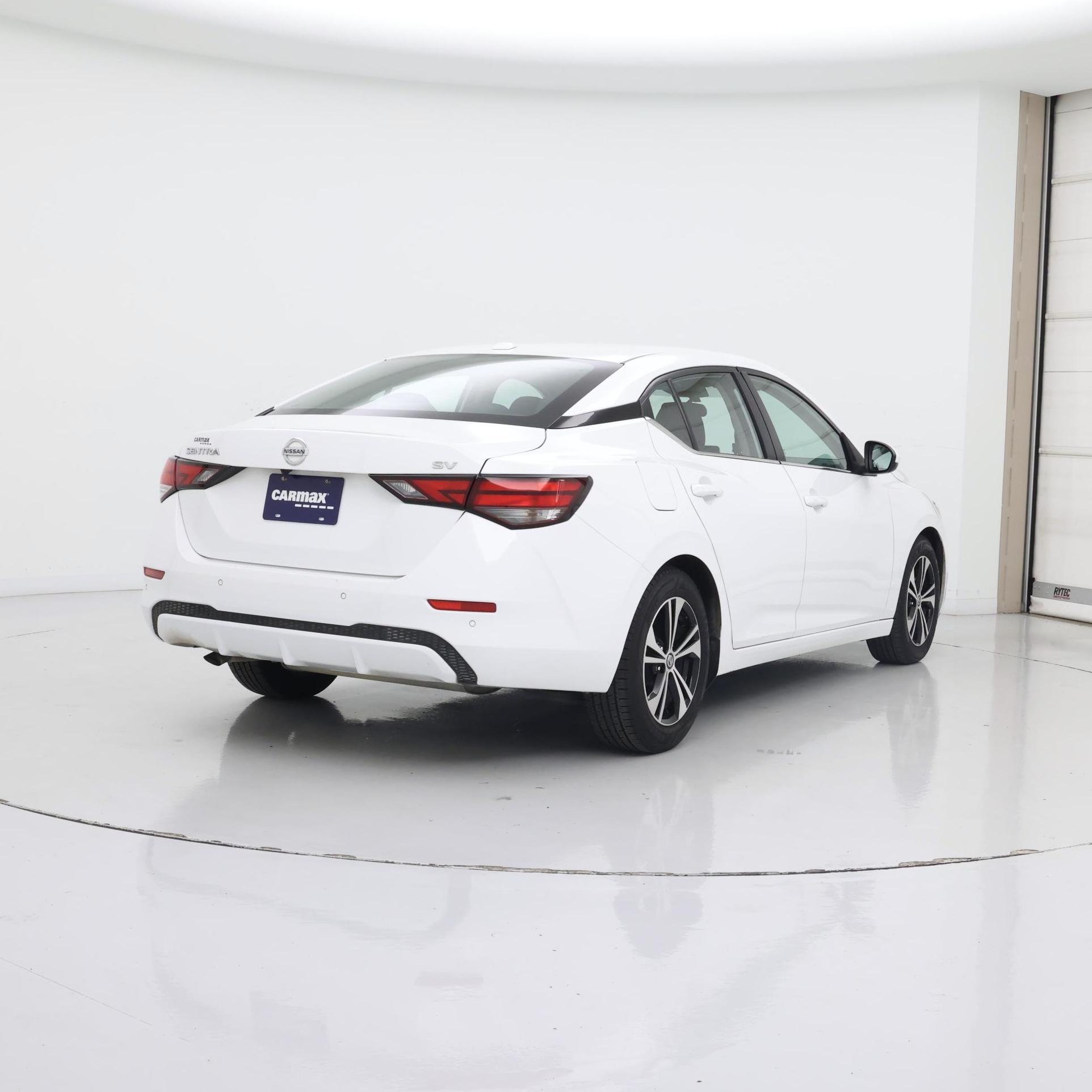 Thumbnail: 2023 Nissan Sentra - 8