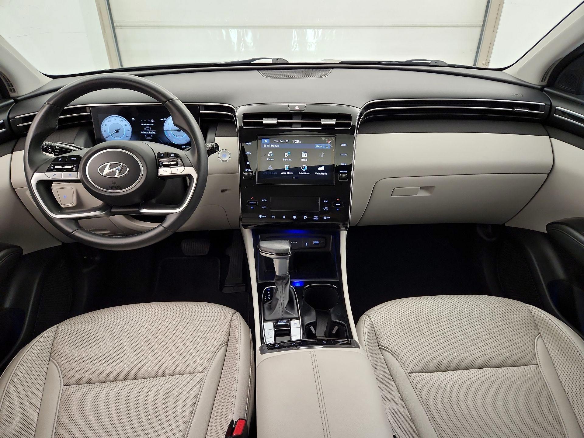 Thumbnail: 2022 Hyundai Tucson - 9