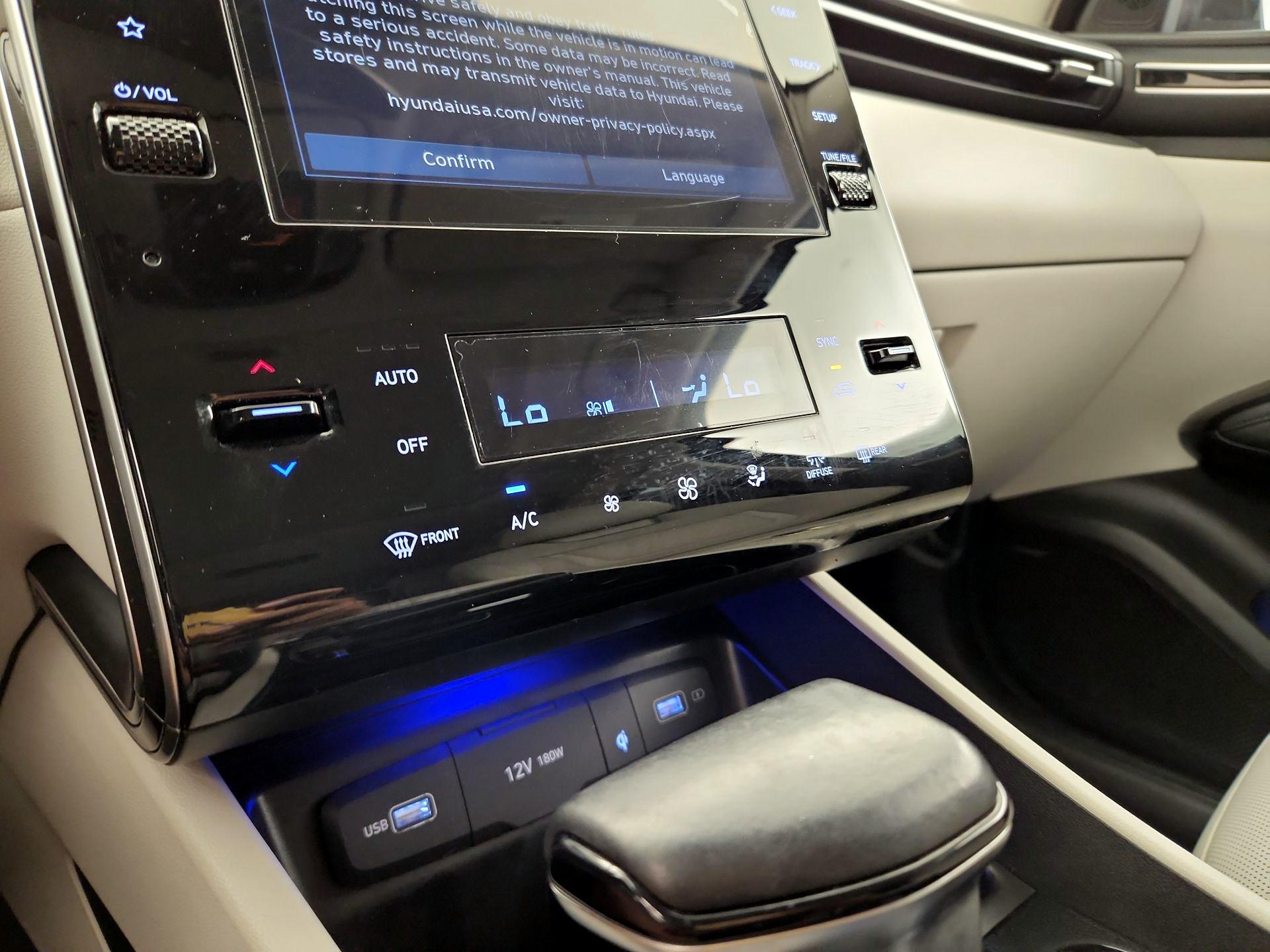 Thumbnail: 2022 Hyundai Tucson - 16