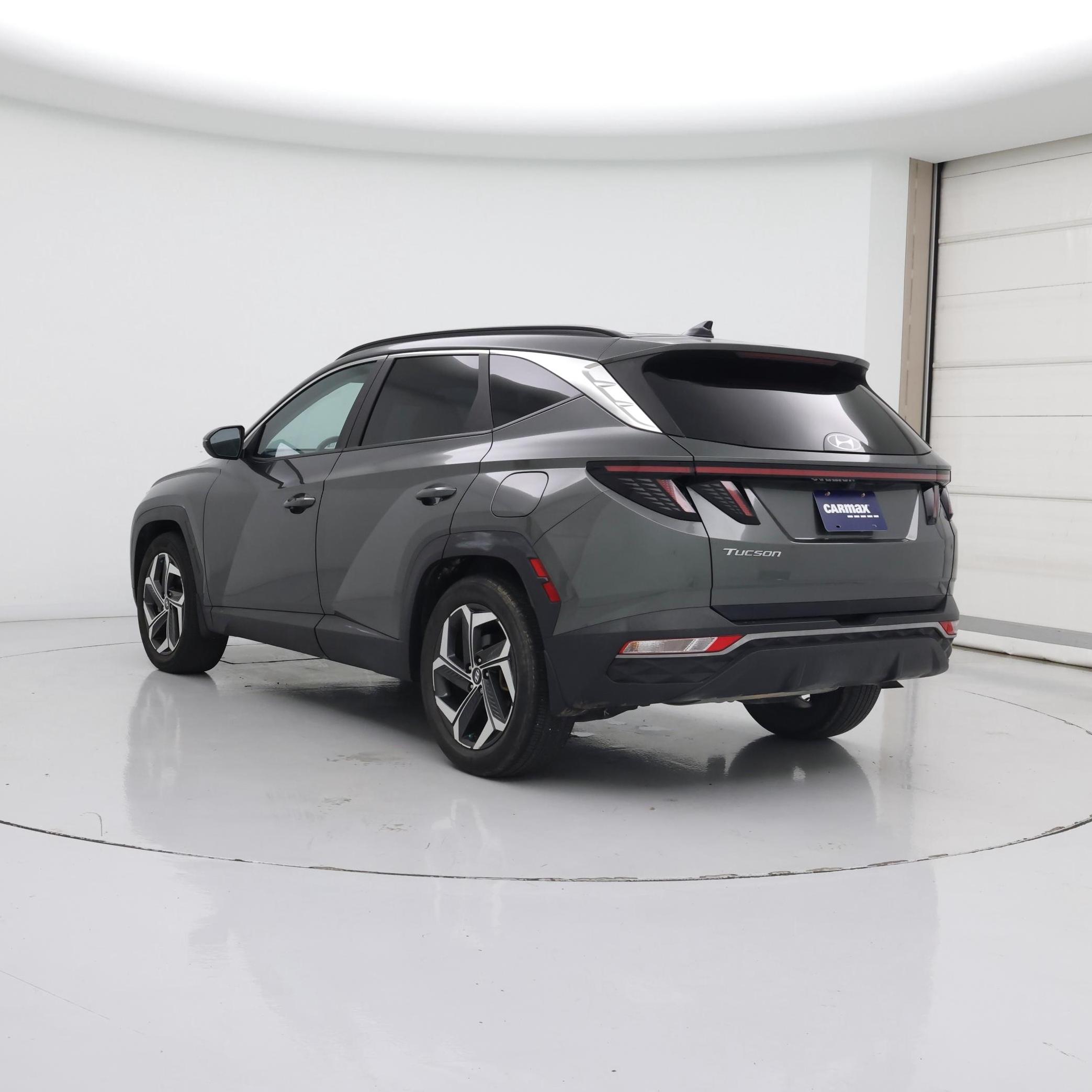 Thumbnail: 2022 Hyundai Tucson - 2