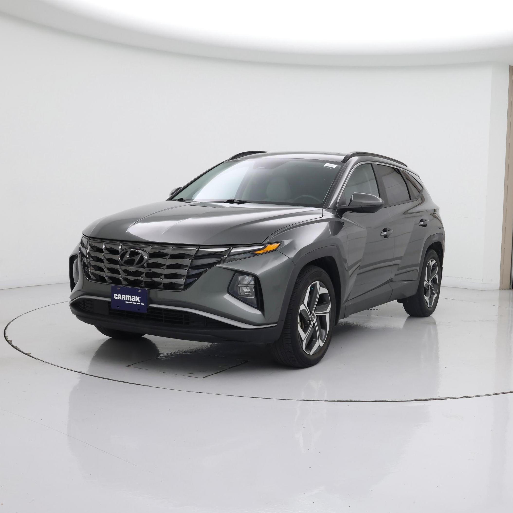 Thumbnail: 2022 Hyundai Tucson - 4