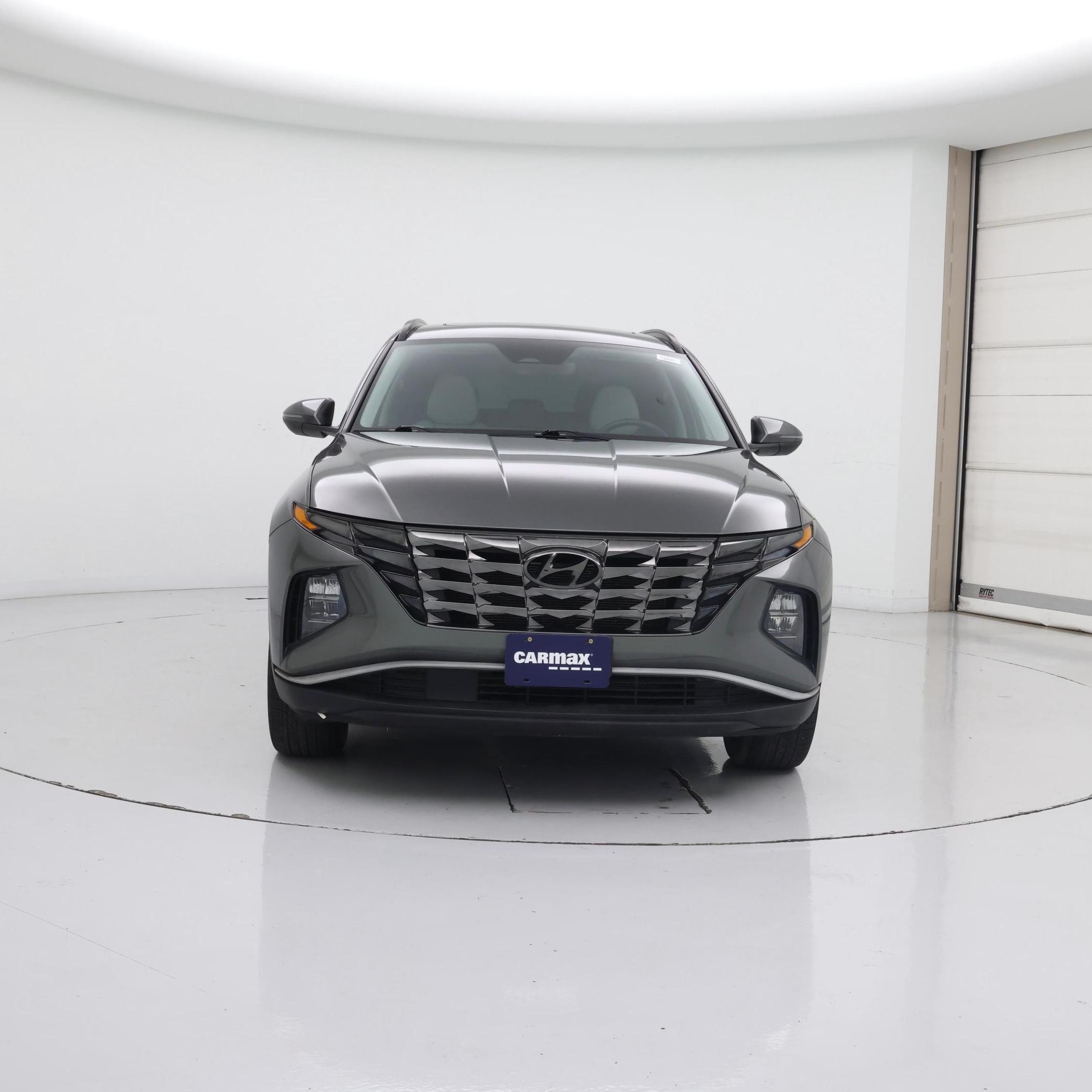 Thumbnail: 2022 Hyundai Tucson - 5