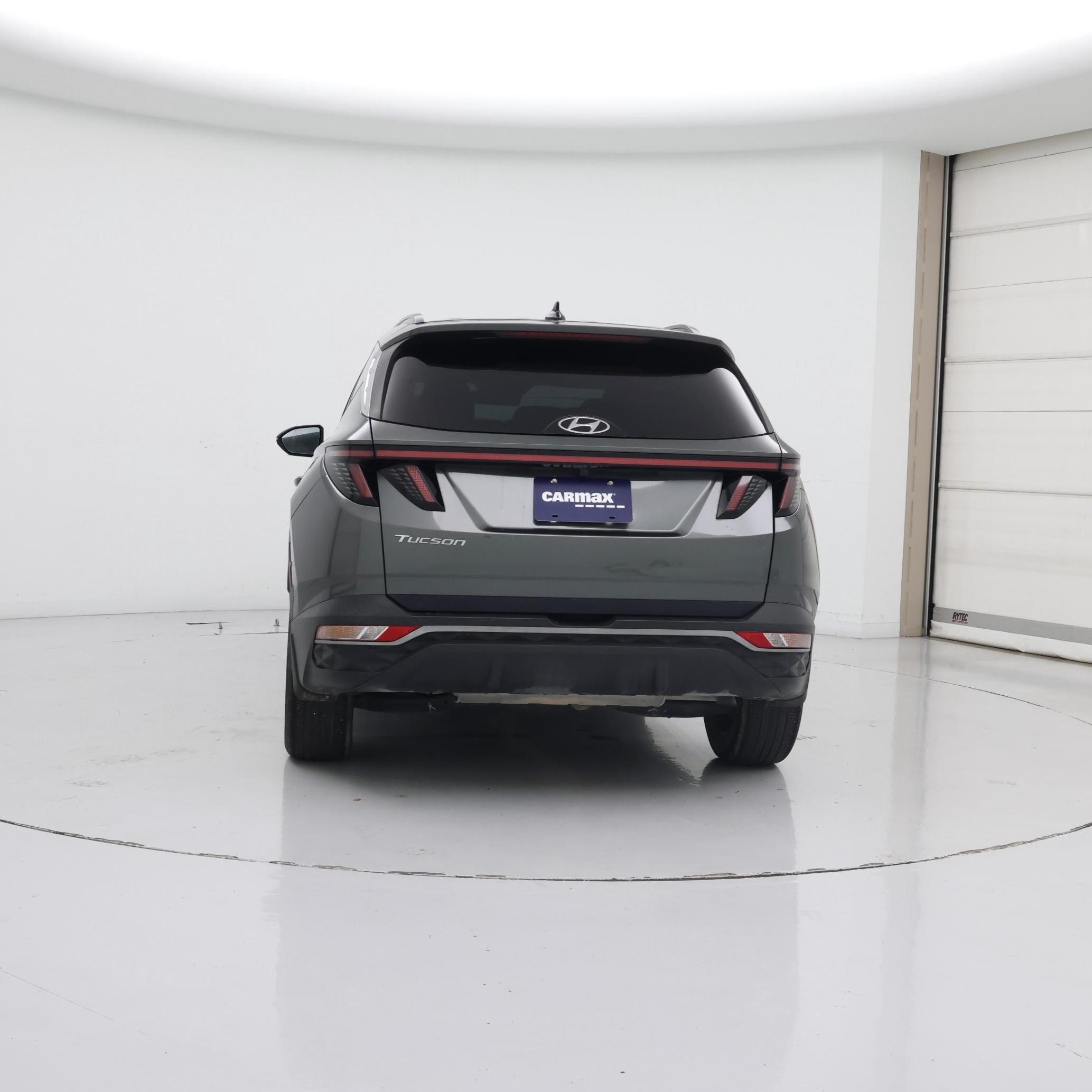 Thumbnail: 2022 Hyundai Tucson - 6