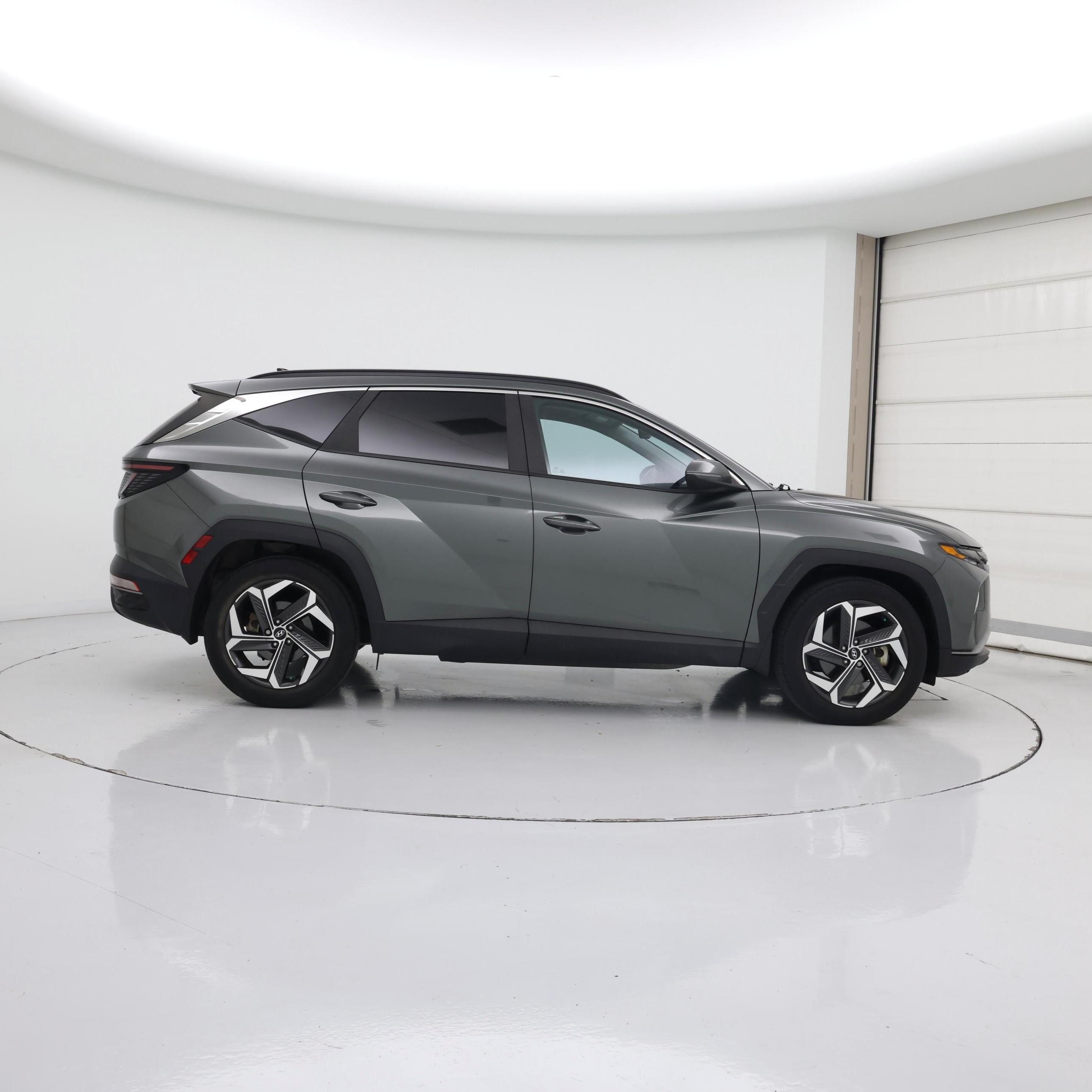 Thumbnail: 2022 Hyundai Tucson - 7