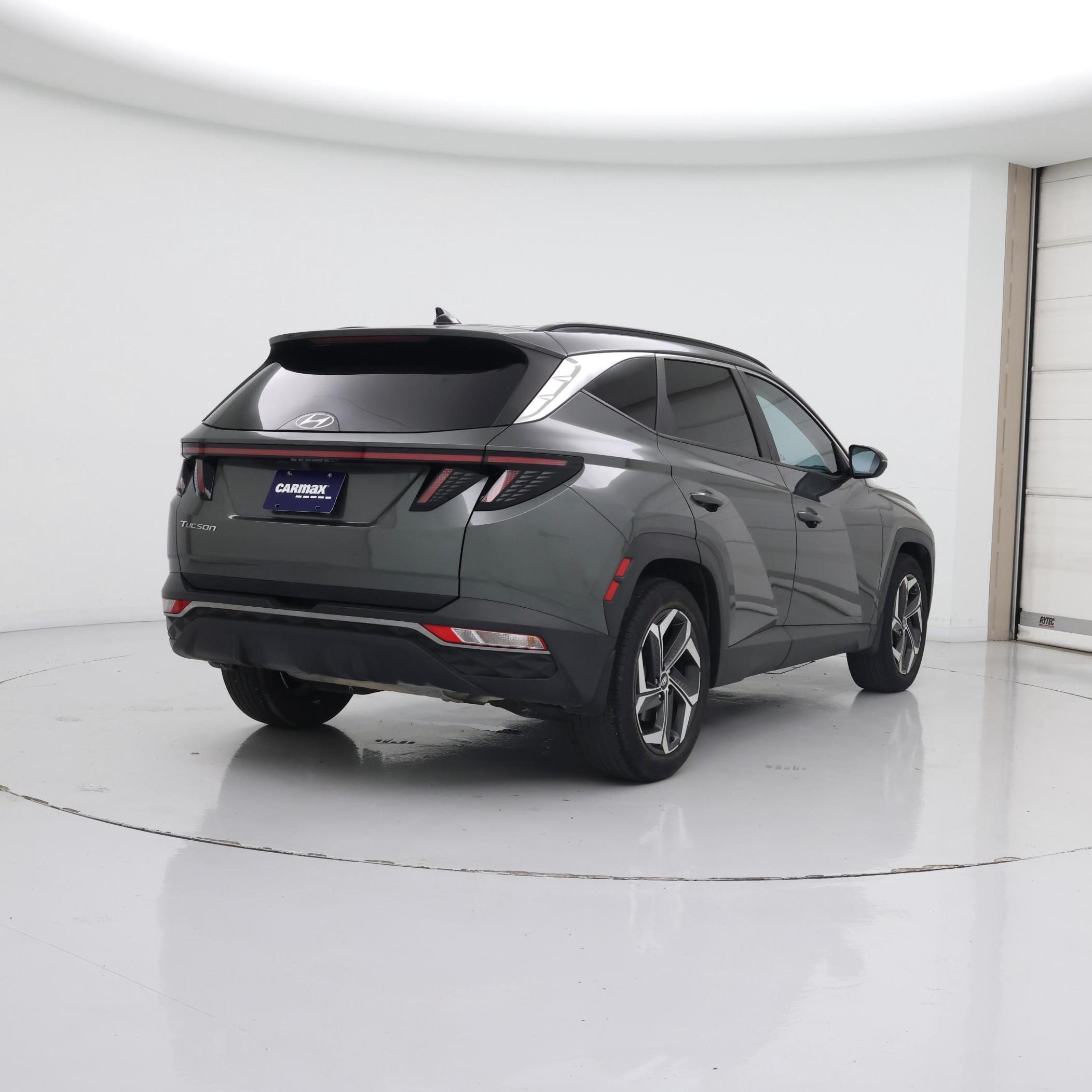 Thumbnail: 2022 Hyundai Tucson - 8