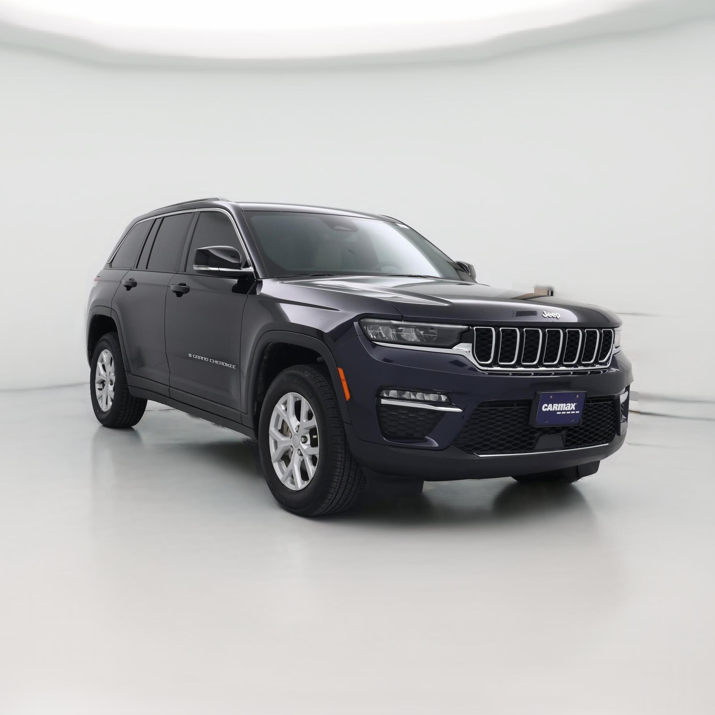 Thumbnail: 2023 Jeep Grand Cherokee - 1