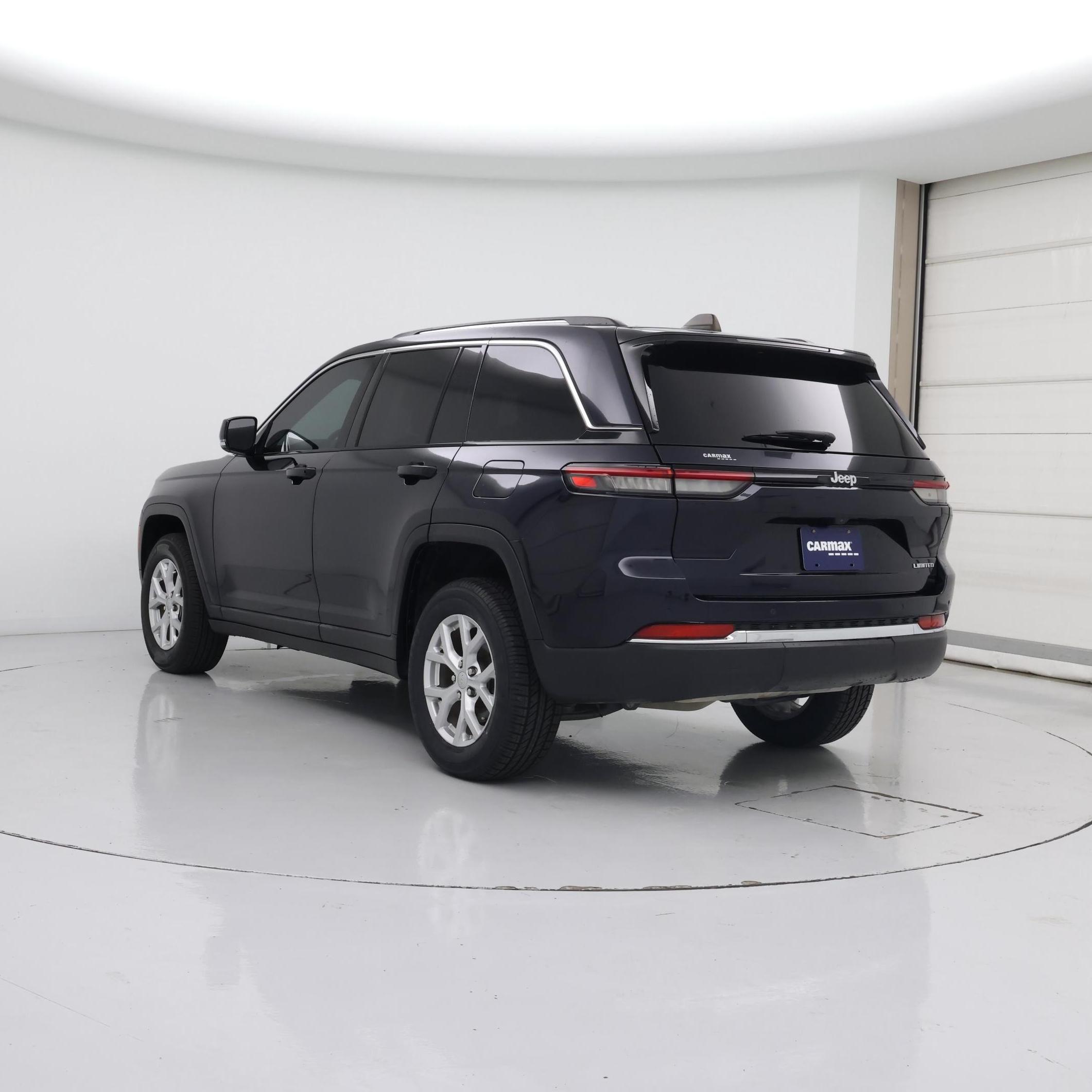 Thumbnail: 2023 Jeep Grand Cherokee - 2