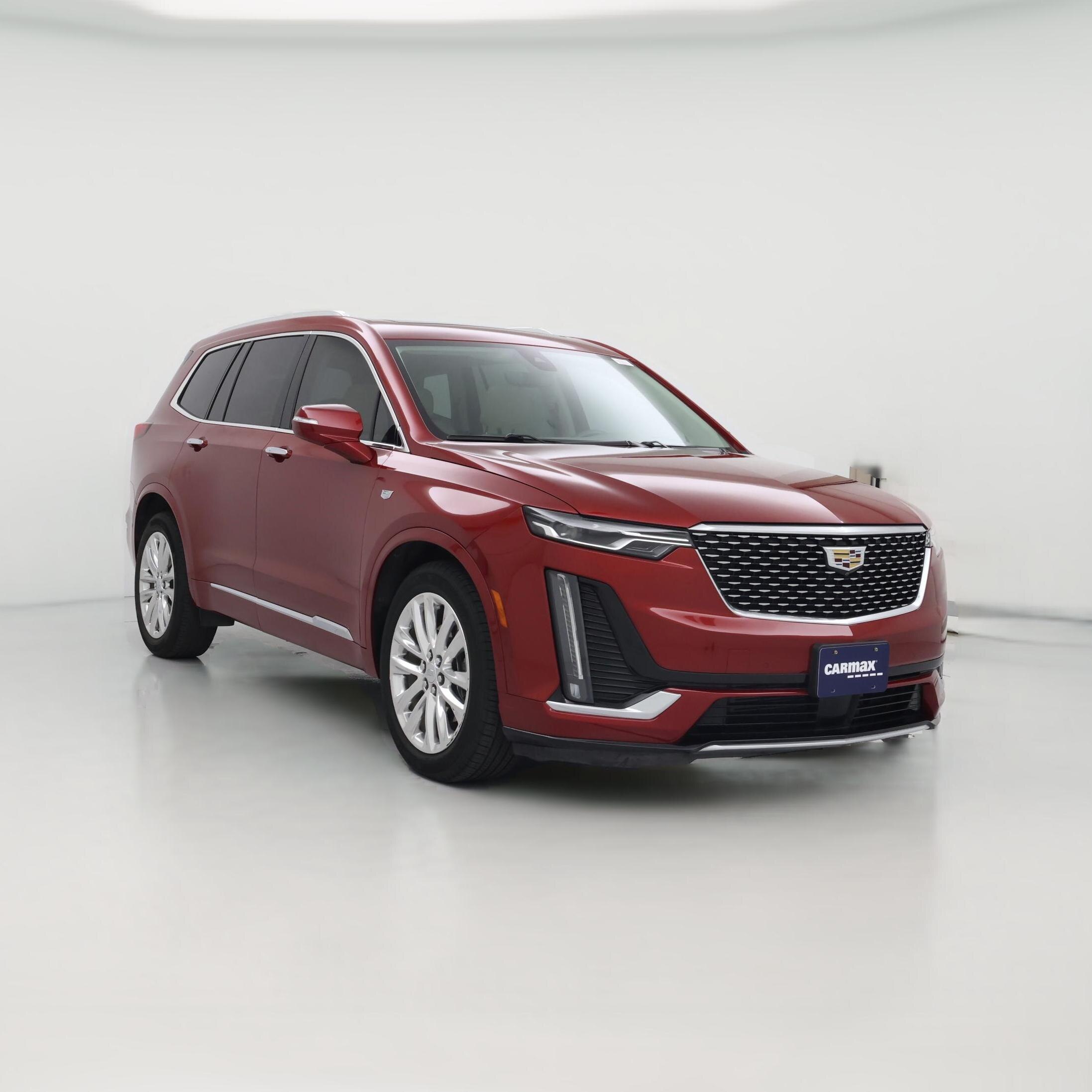 Thumbnail: 2021 Cadillac XT6 - 1