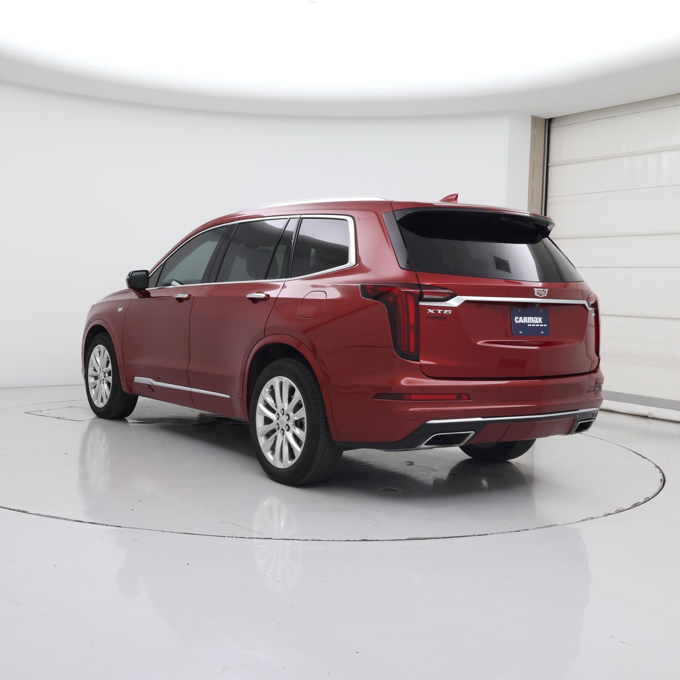 Thumbnail: 2021 Cadillac XT6 - 2