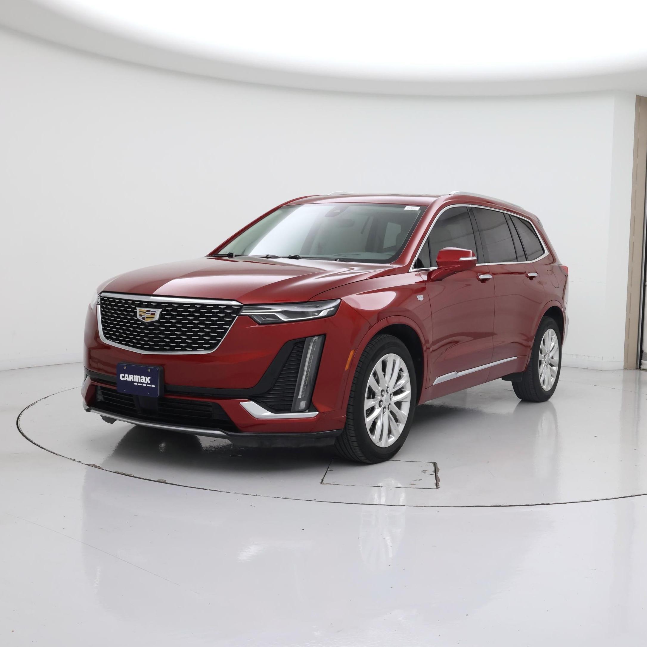 Thumbnail: 2021 Cadillac XT6 - 4