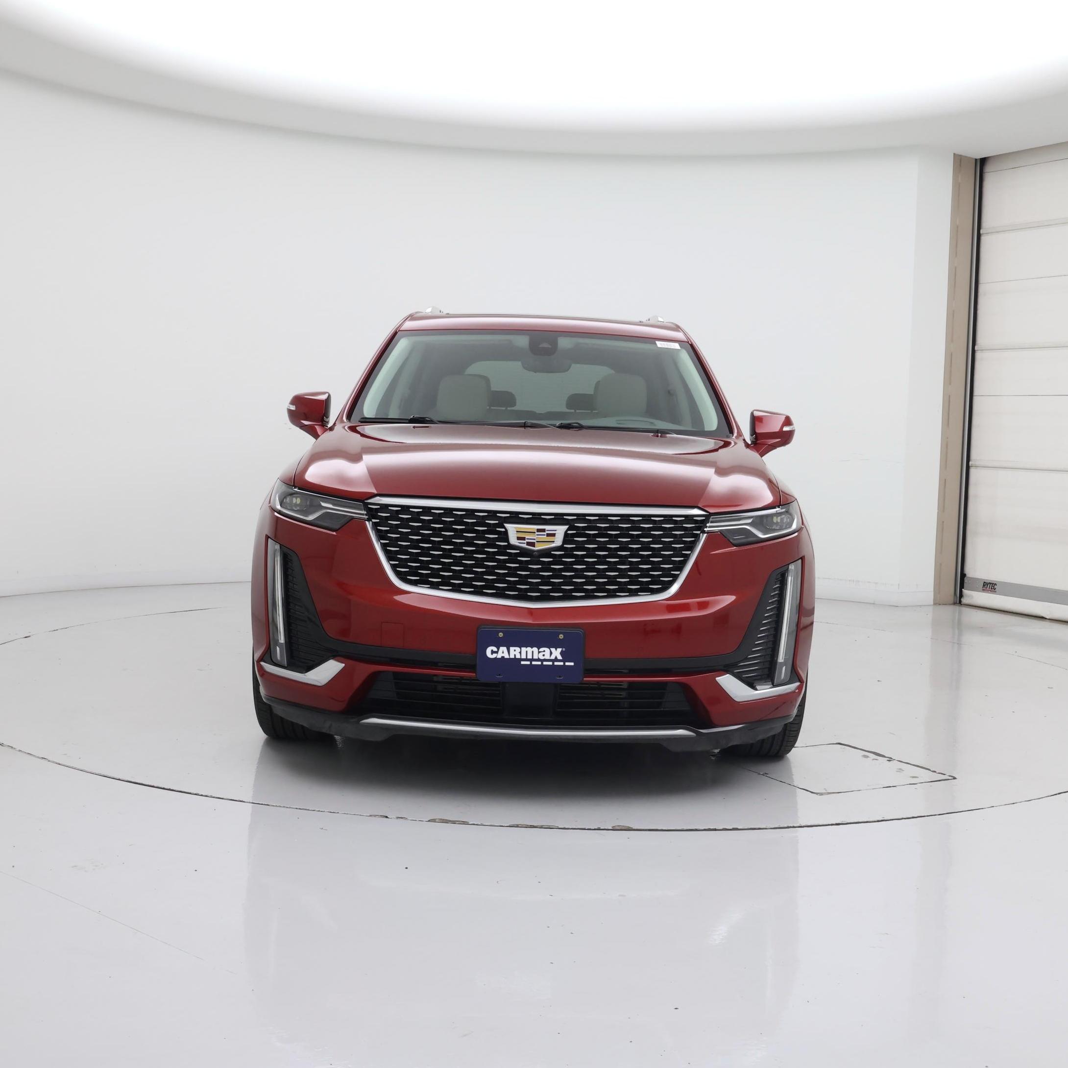 Thumbnail: 2021 Cadillac XT6 - 5