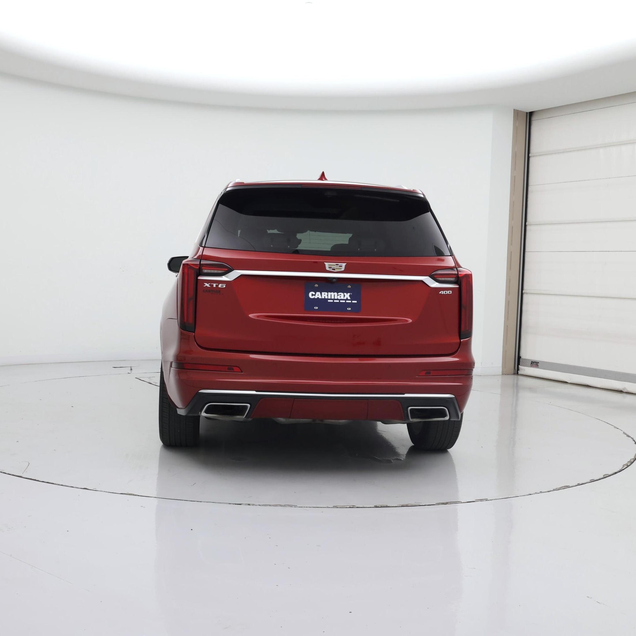 Thumbnail: 2021 Cadillac XT6 - 6