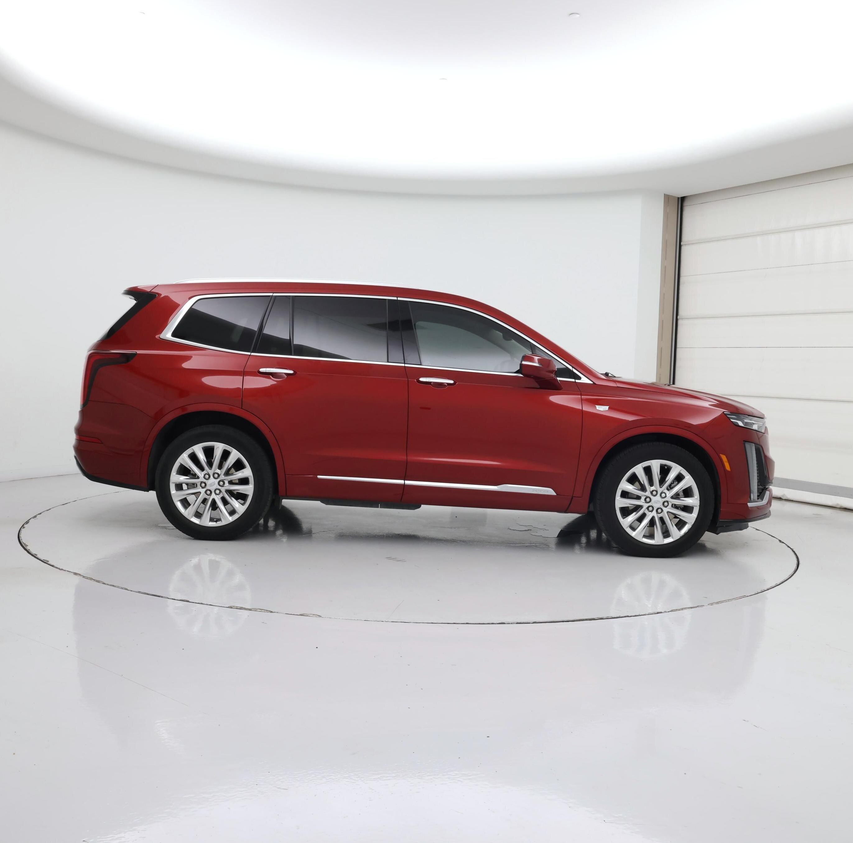 Thumbnail: 2021 Cadillac XT6 - 7