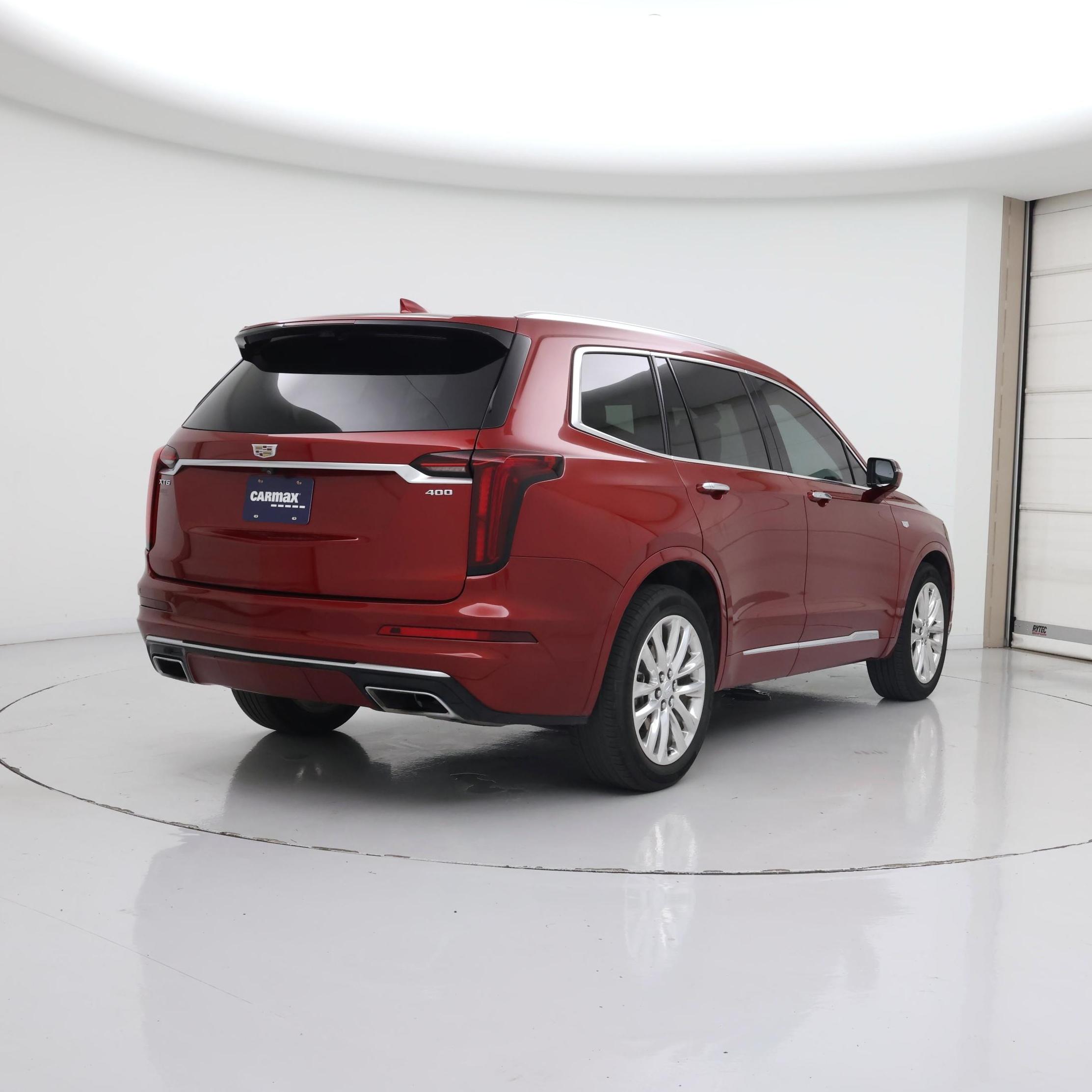Thumbnail: 2021 Cadillac XT6 - 8