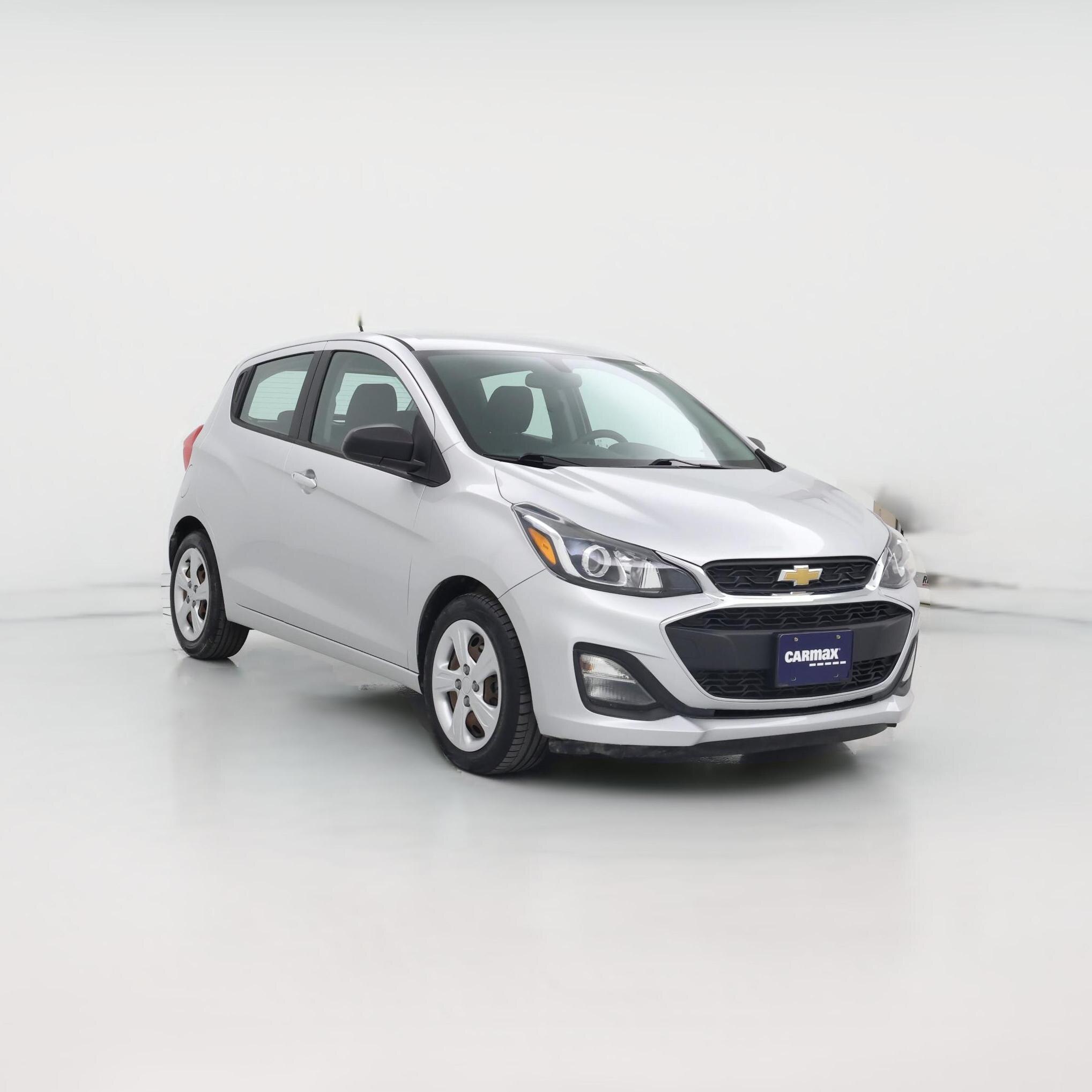 Thumbnail: 2021 Chevrolet Spark - 1