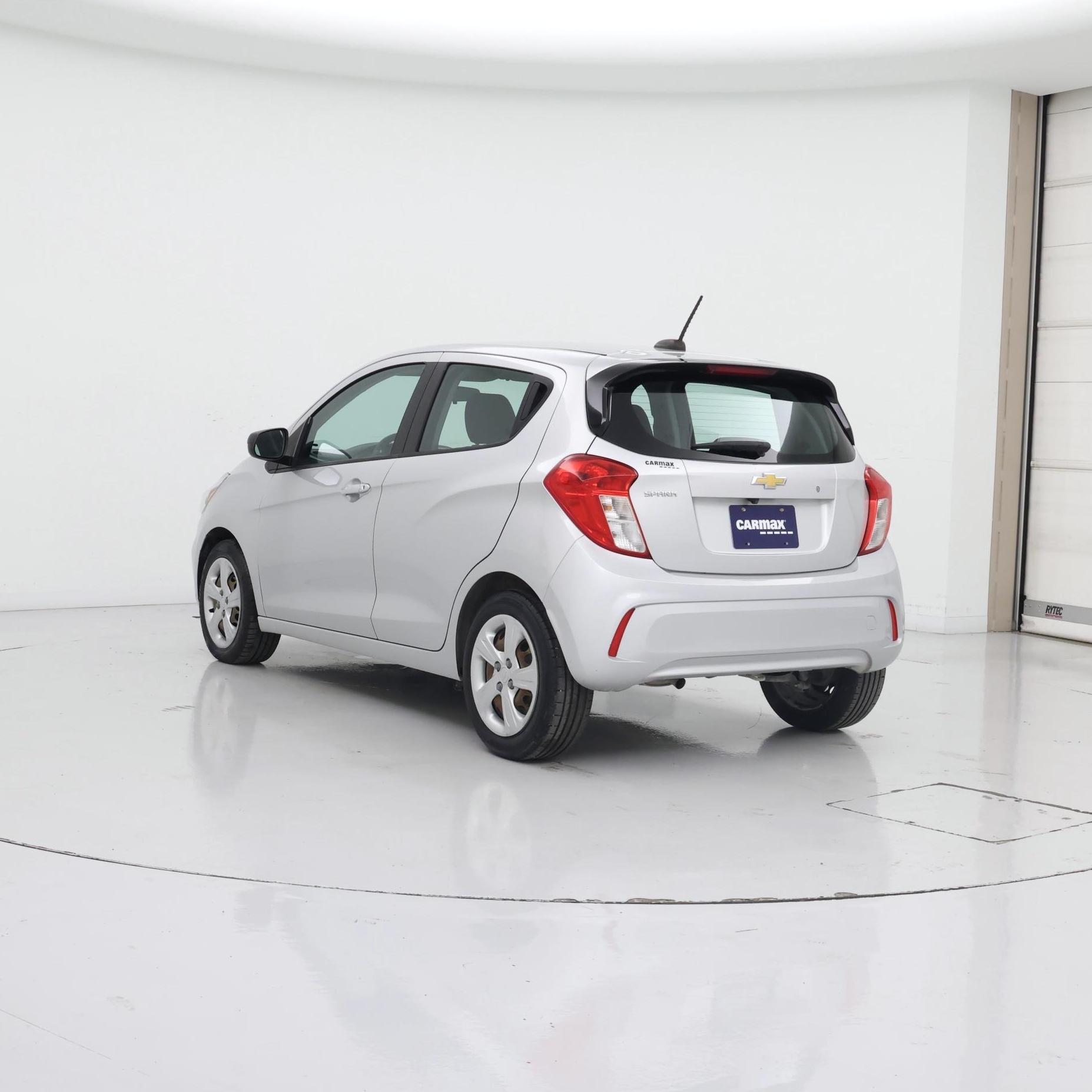 Thumbnail: 2021 Chevrolet Spark - 2