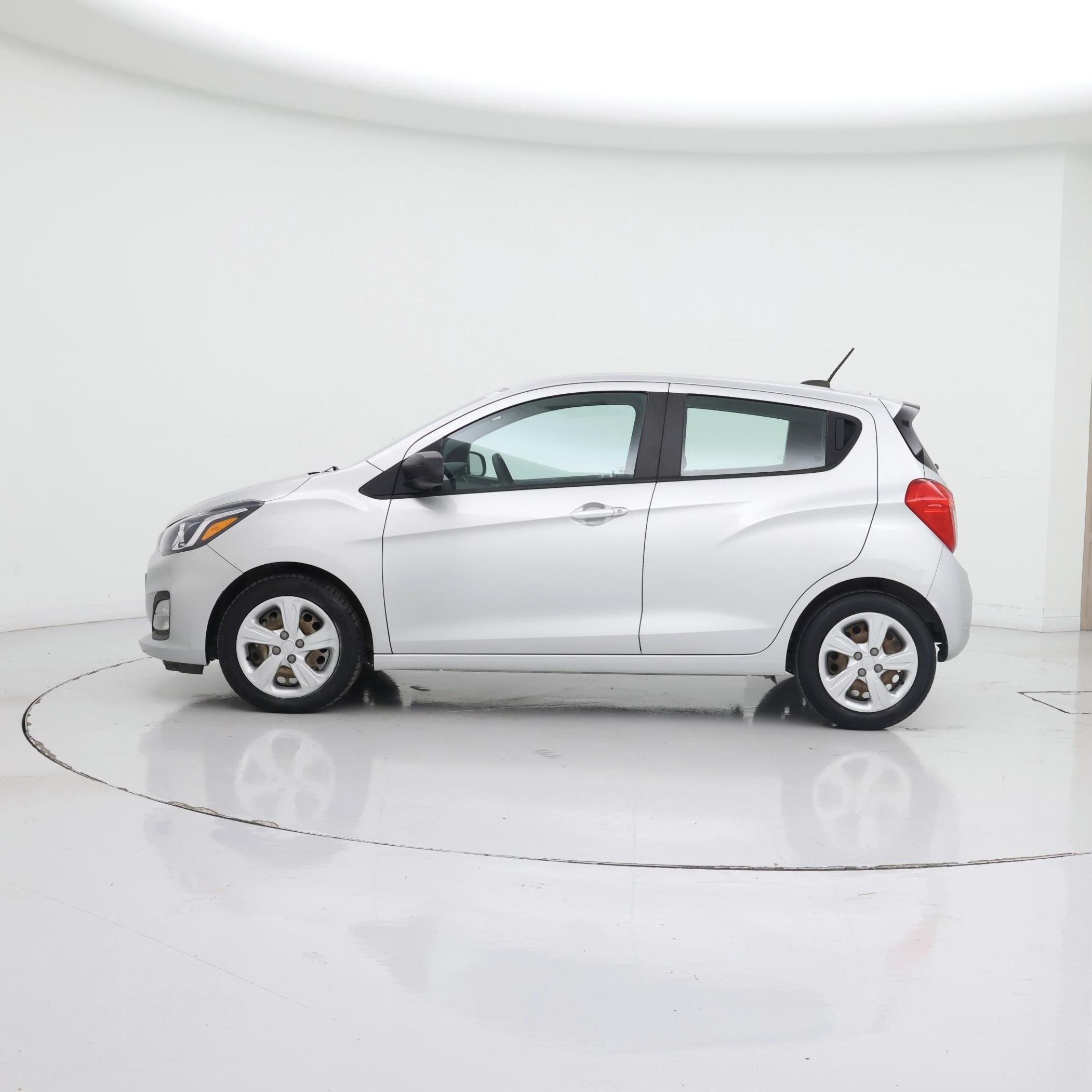 Thumbnail: 2021 Chevrolet Spark - 3