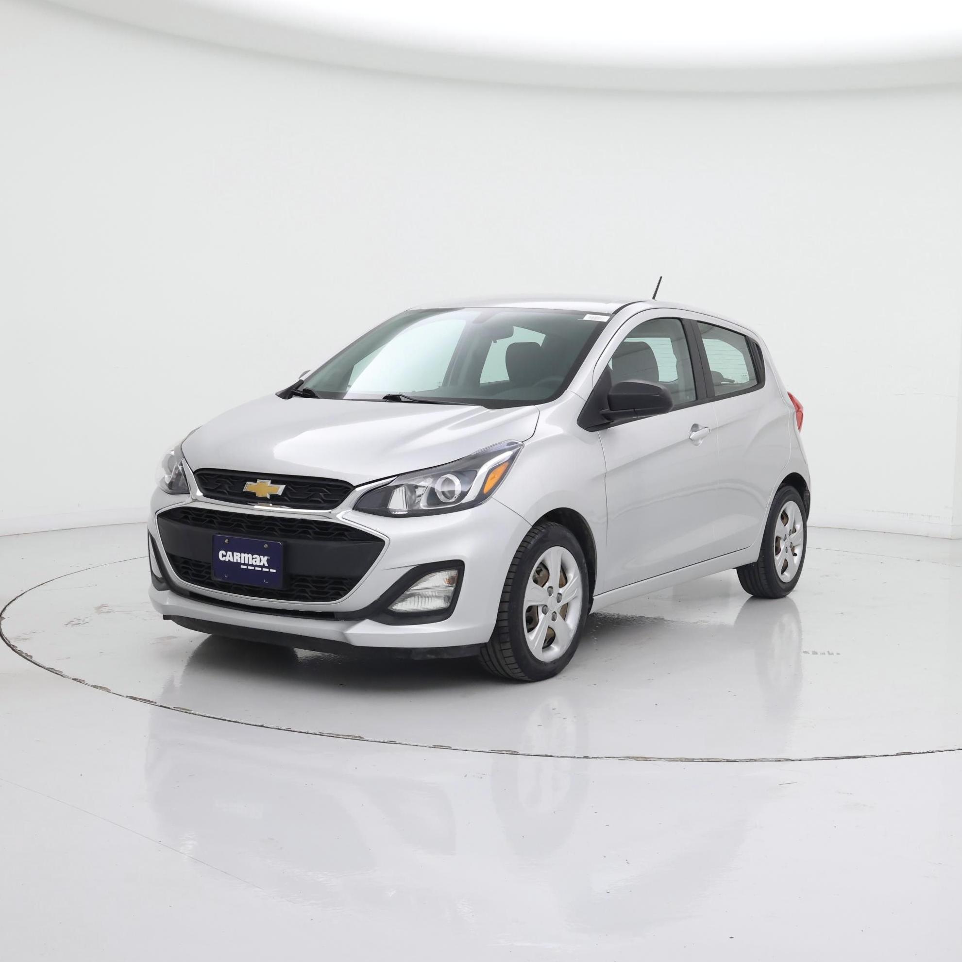 Thumbnail: 2021 Chevrolet Spark - 4