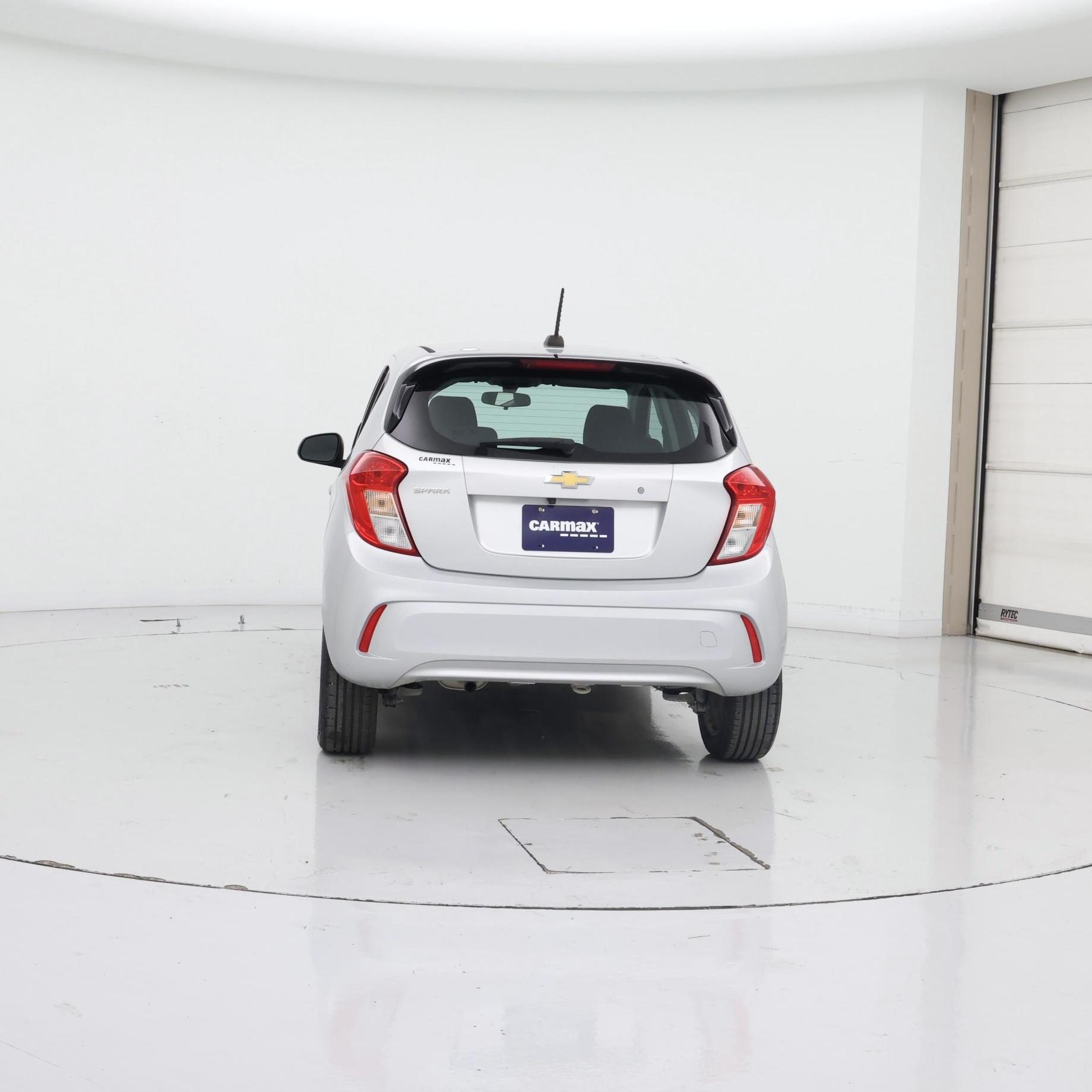 Thumbnail: 2021 Chevrolet Spark - 6