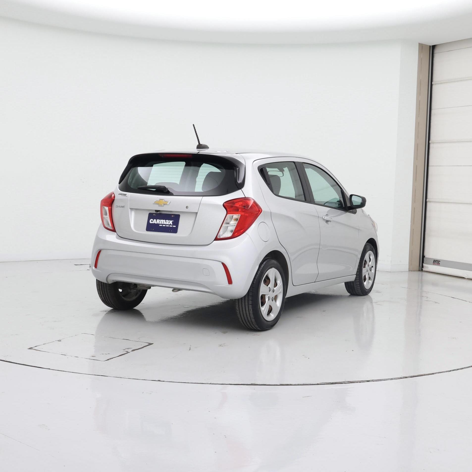 Thumbnail: 2021 Chevrolet Spark - 8