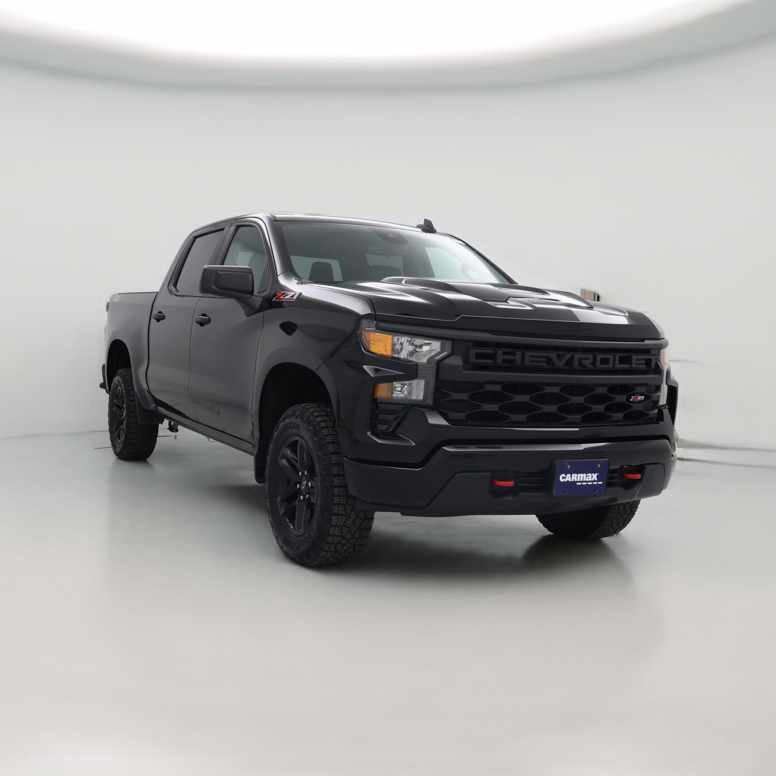 Thumbnail: 2023 Chevrolet Silverado 1500 - 1