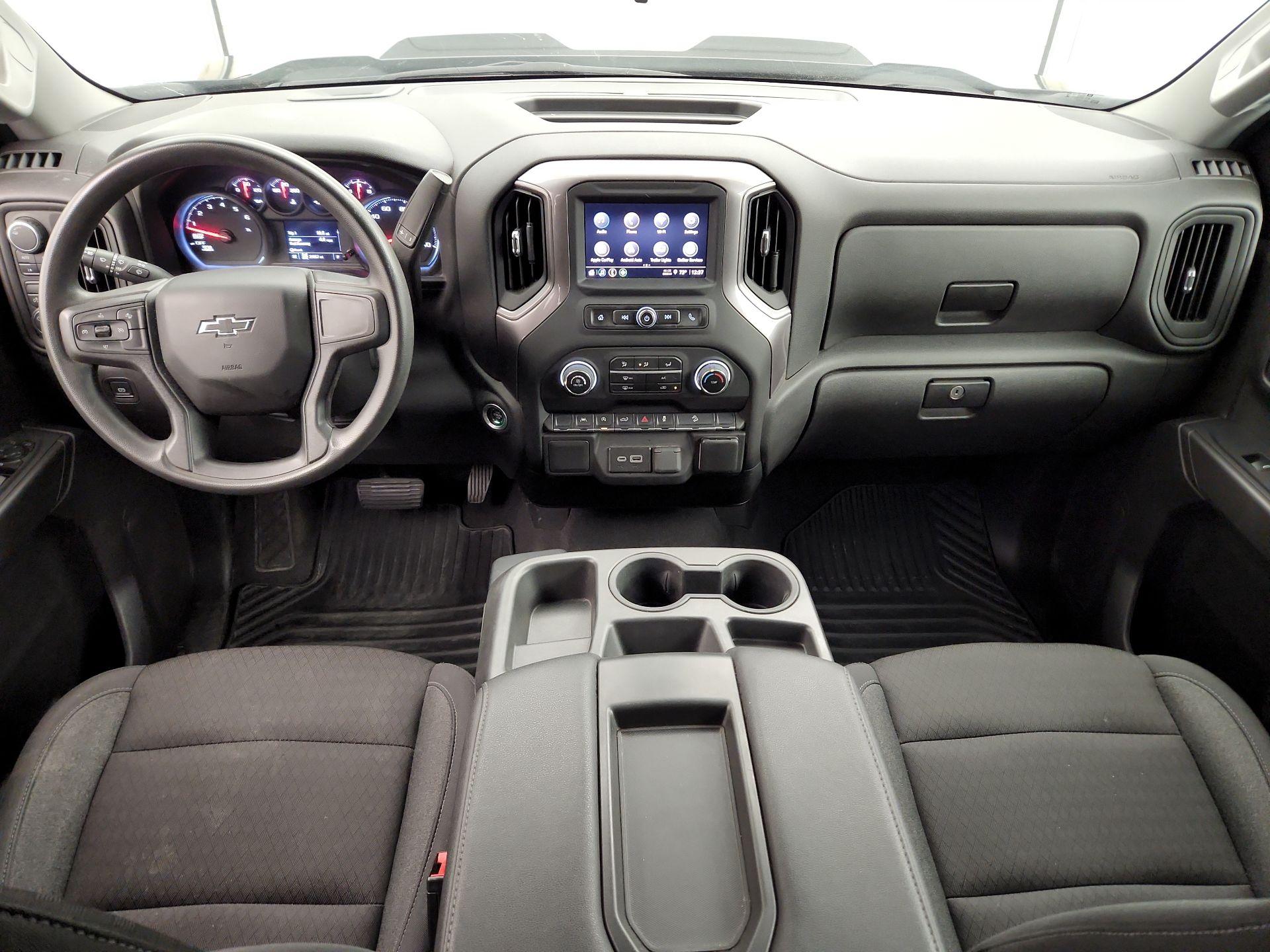 Thumbnail: 2023 Chevrolet Silverado 1500 - 9