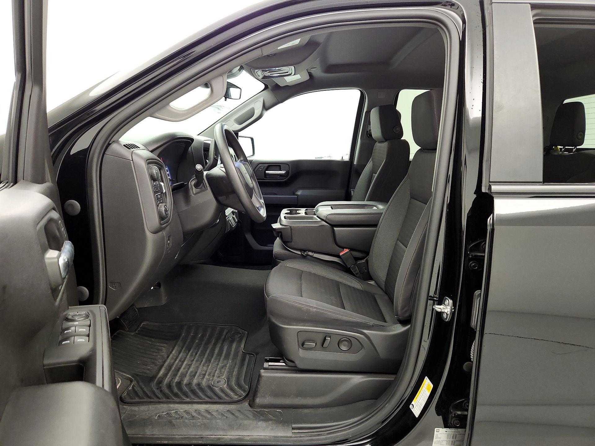 Thumbnail: 2023 Chevrolet Silverado 1500 - 11