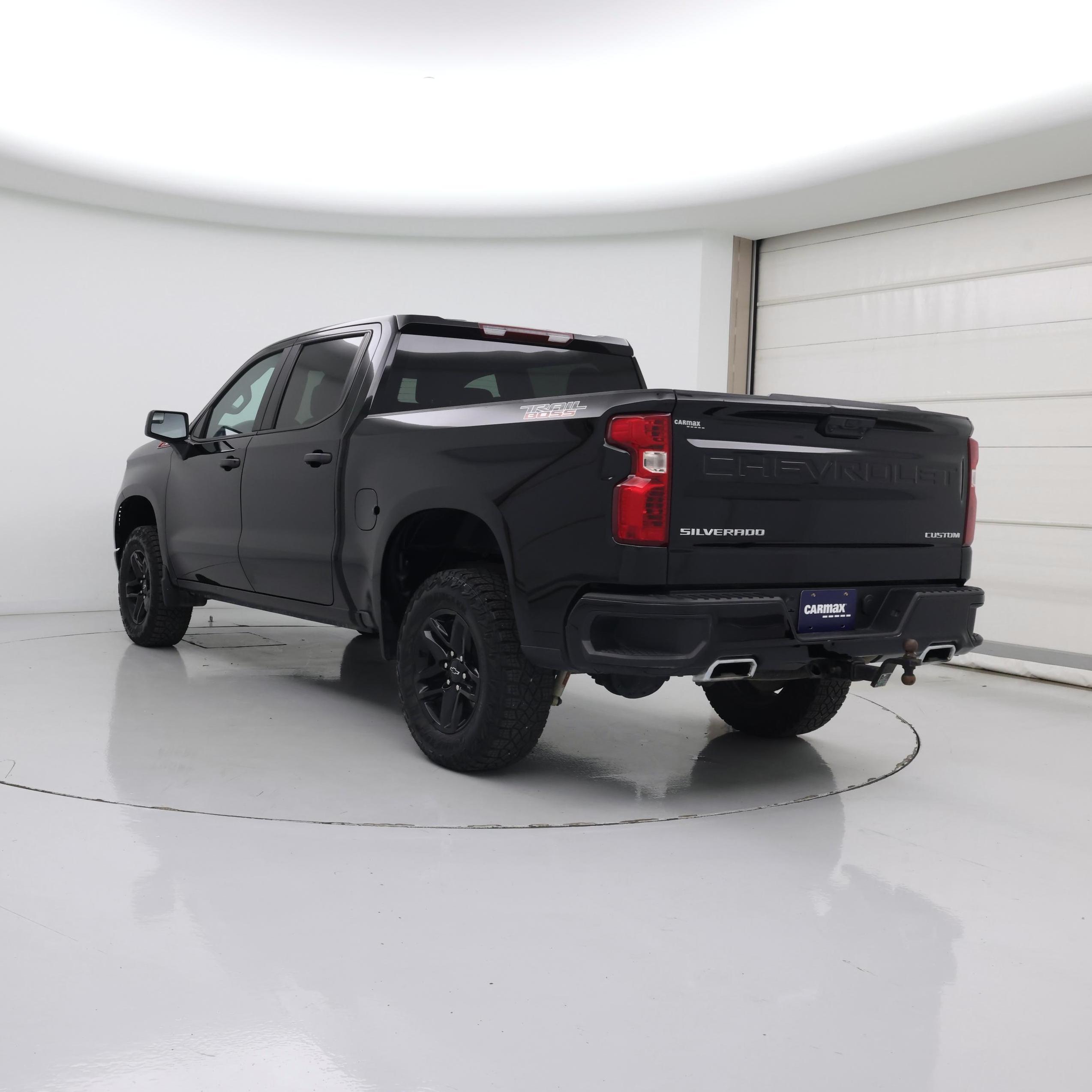 Thumbnail: 2023 Chevrolet Silverado 1500 - 2