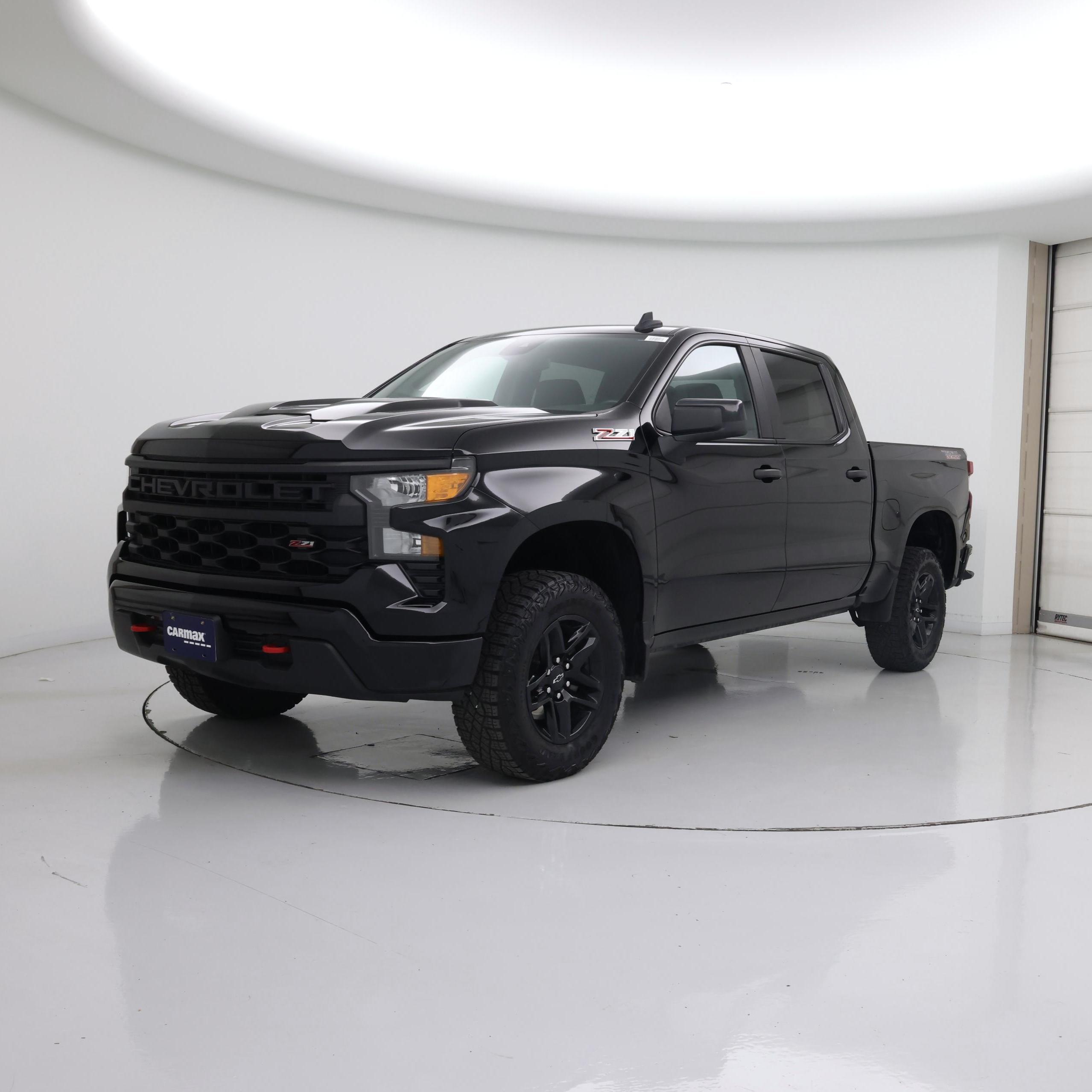 Thumbnail: 2023 Chevrolet Silverado 1500 - 4