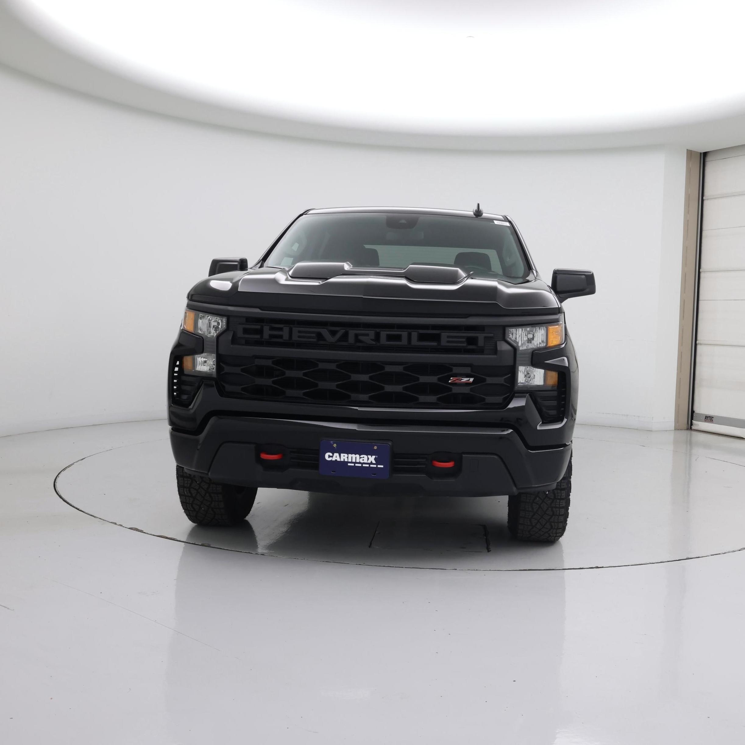 Thumbnail: 2023 Chevrolet Silverado 1500 - 5